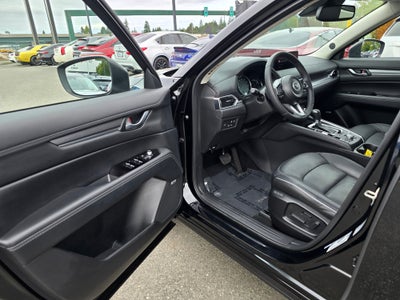 2025 Mazda Mazda CX-5 2.5 S Premium Plus