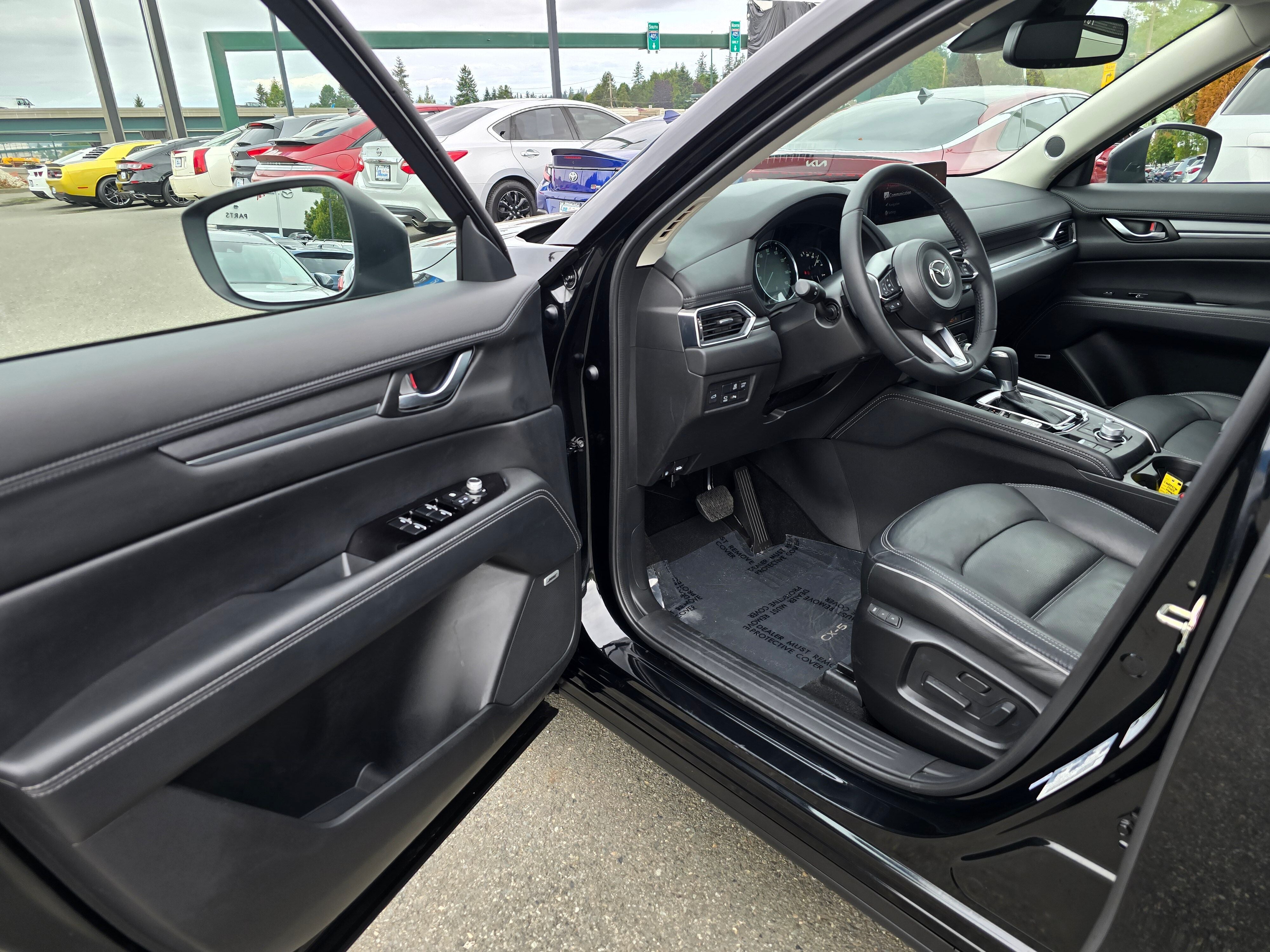 2025 Mazda Mazda CX-5 2.5 S Premium Plus