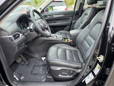 2025 Mazda Mazda CX-5 2.5 S Premium Plus