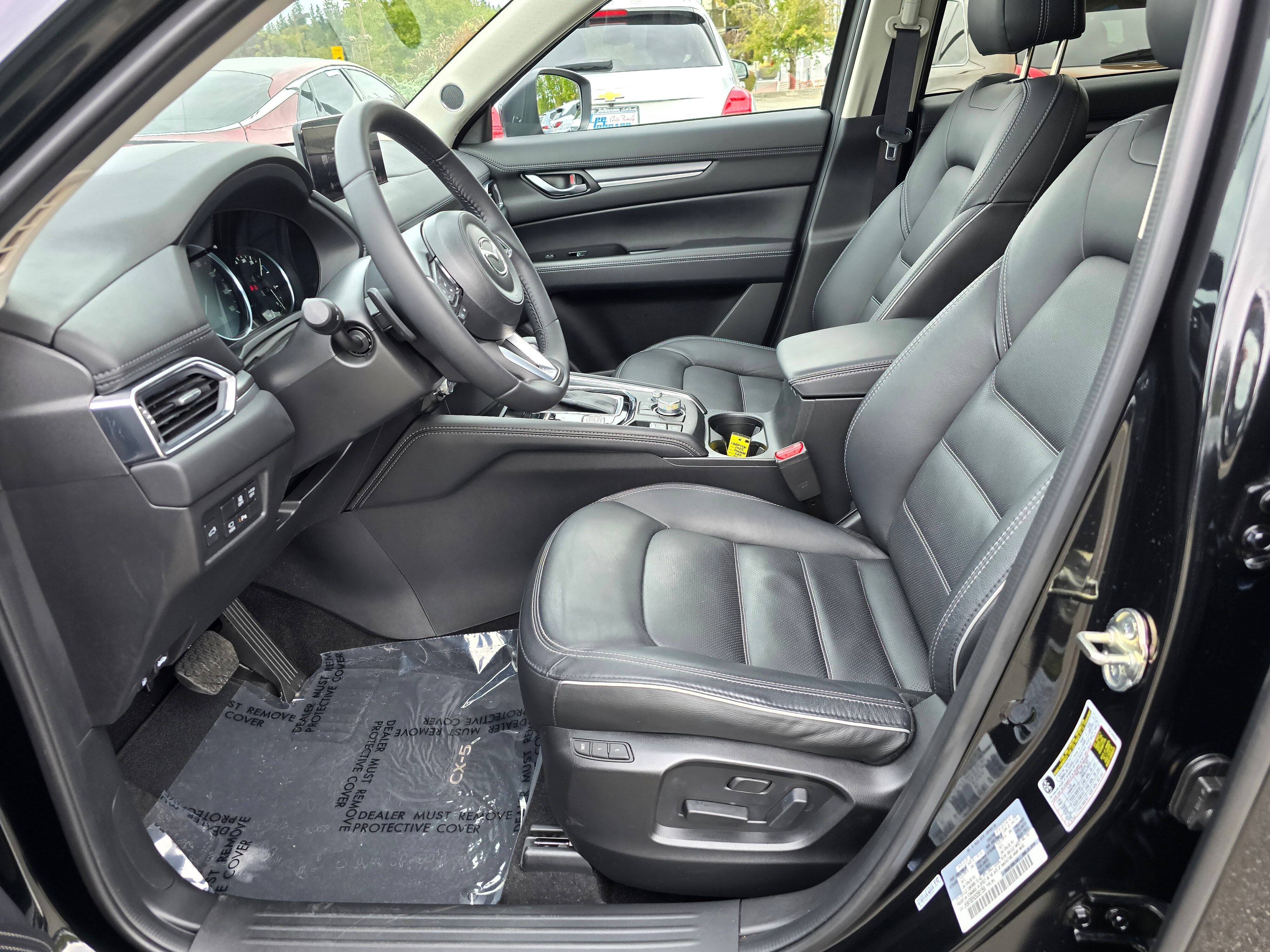 2025 Mazda Mazda CX-5 2.5 S Premium Plus