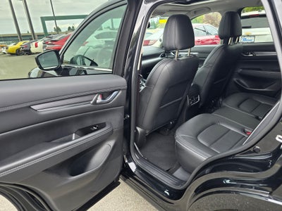 2025 Mazda Mazda CX-5 2.5 S Premium Plus