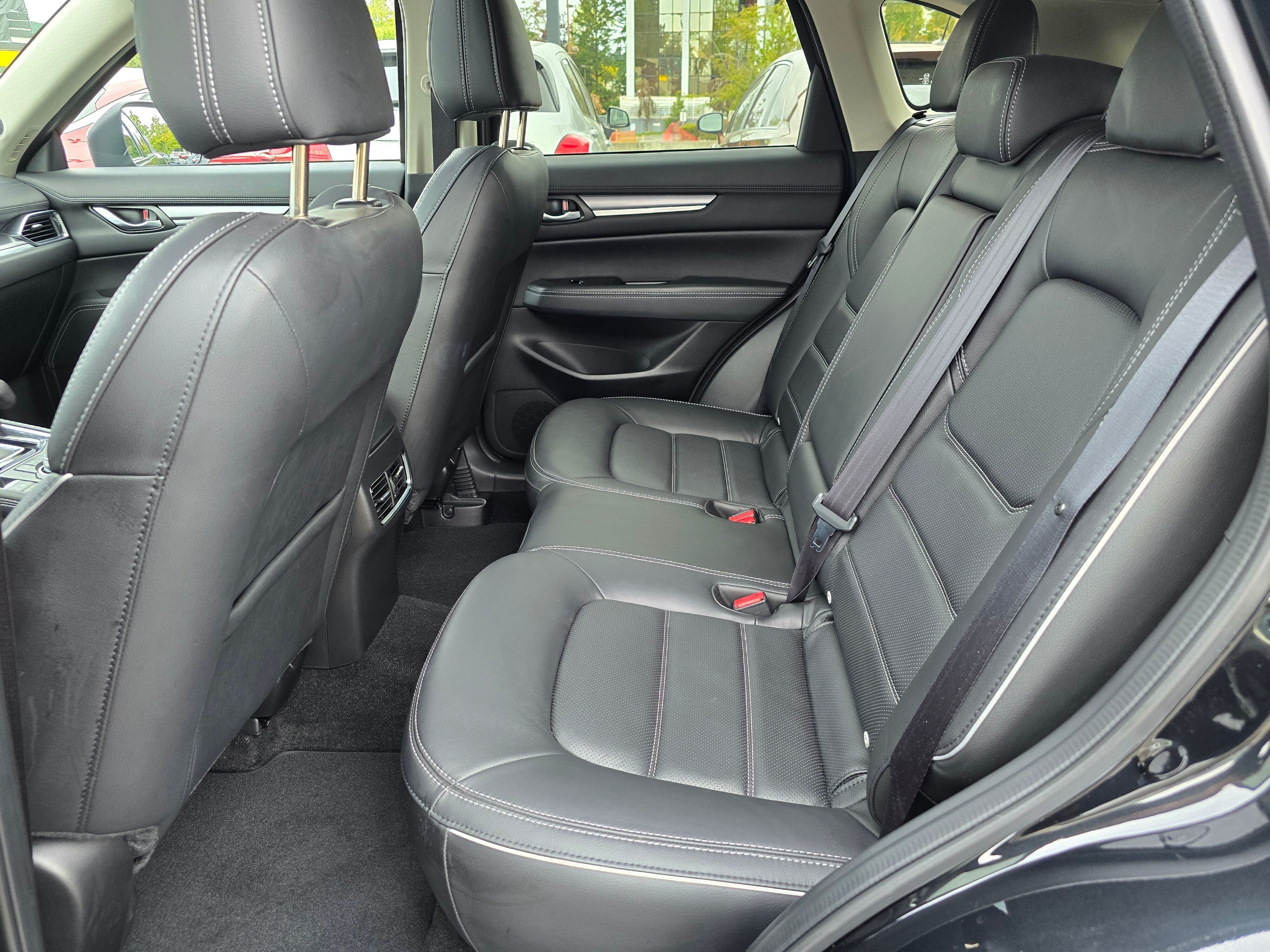 2025 Mazda Mazda CX-5 2.5 S Premium Plus