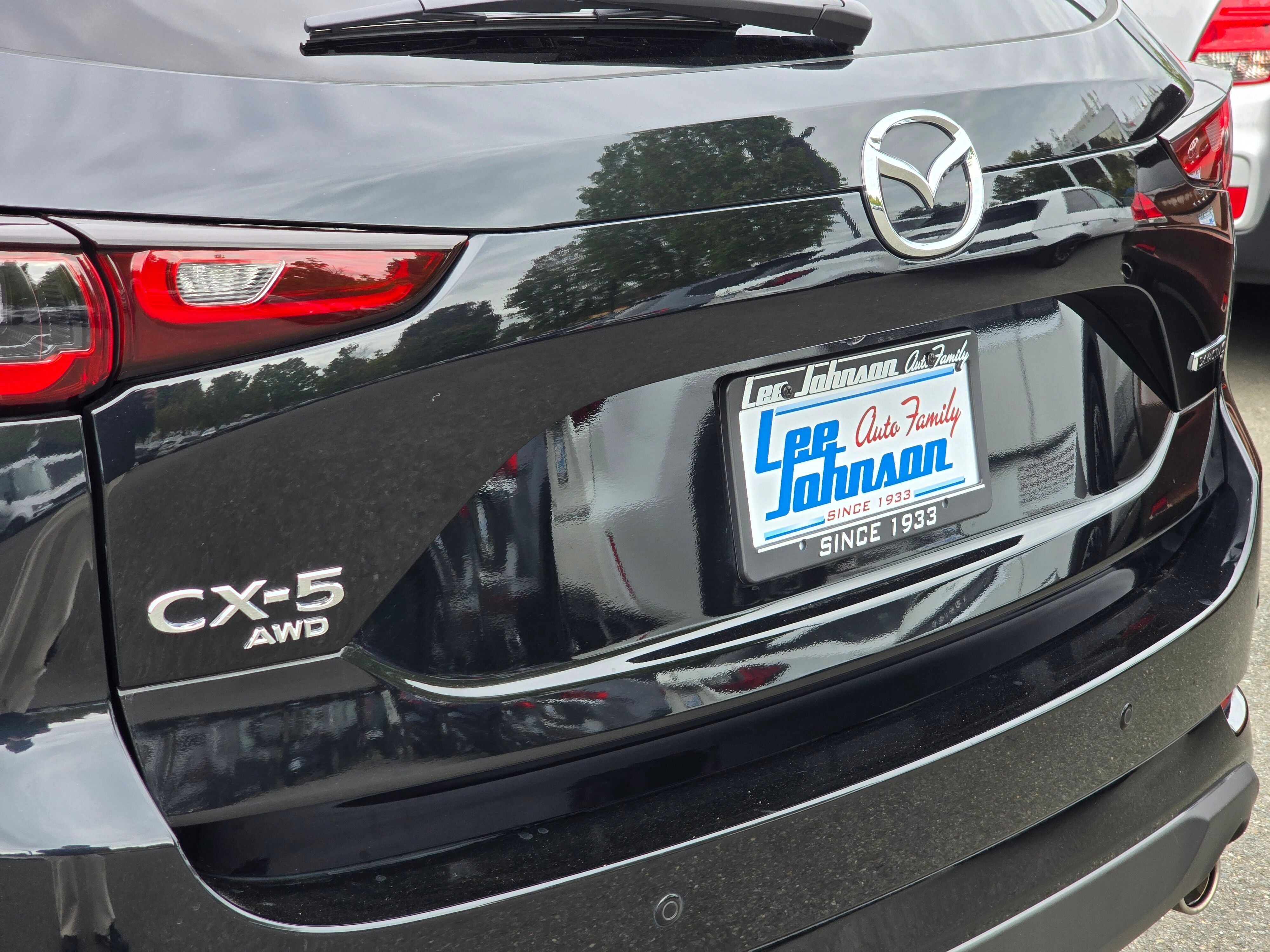 2025 Mazda Mazda CX-5 2.5 S Premium Plus