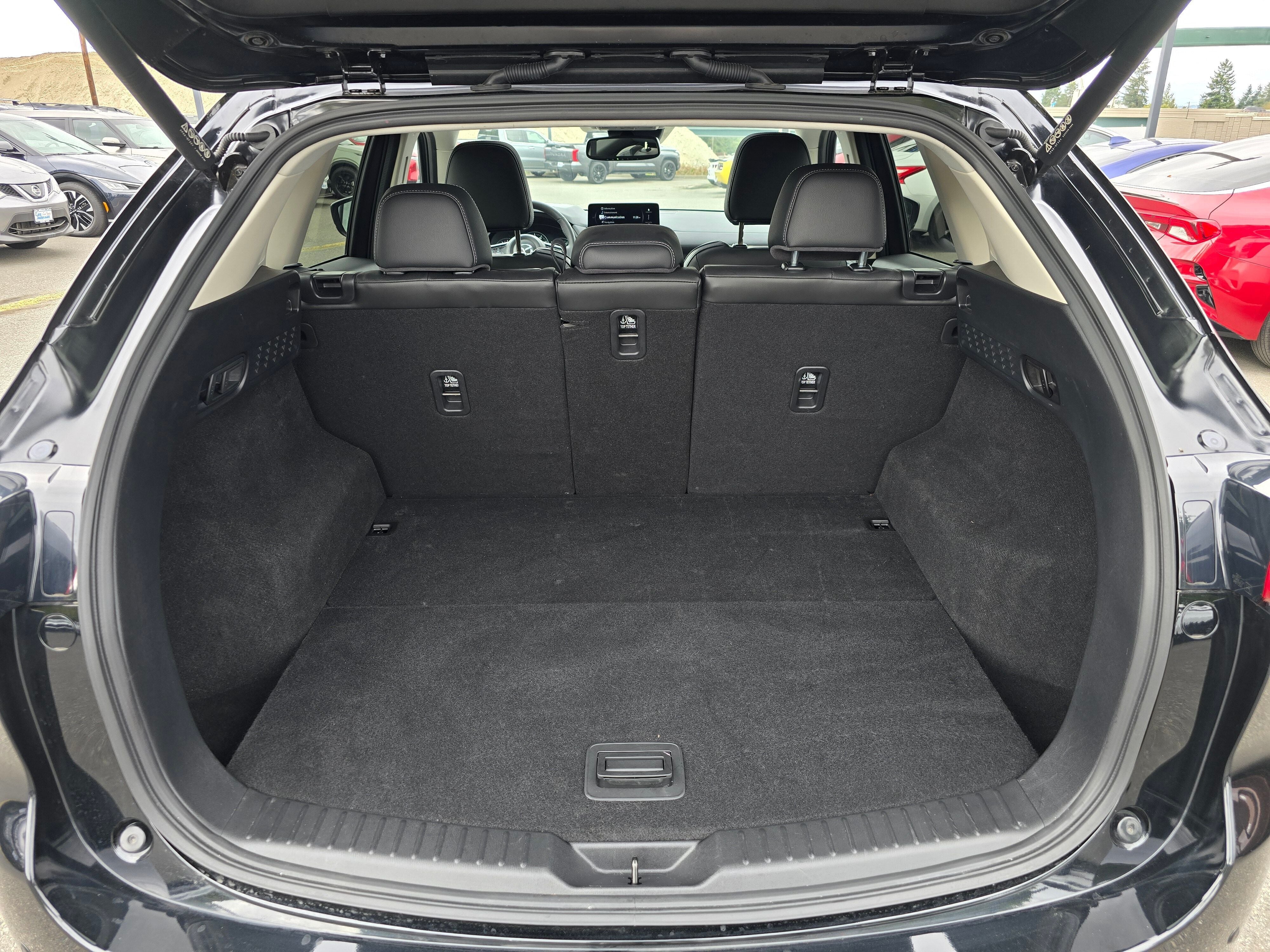 2025 Mazda Mazda CX-5 2.5 S Premium Plus