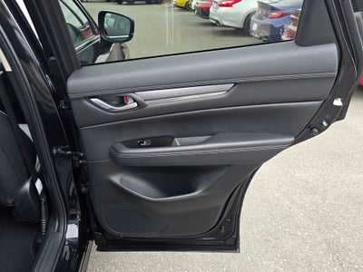 2025 Mazda Mazda CX-5 2.5 S Premium Plus