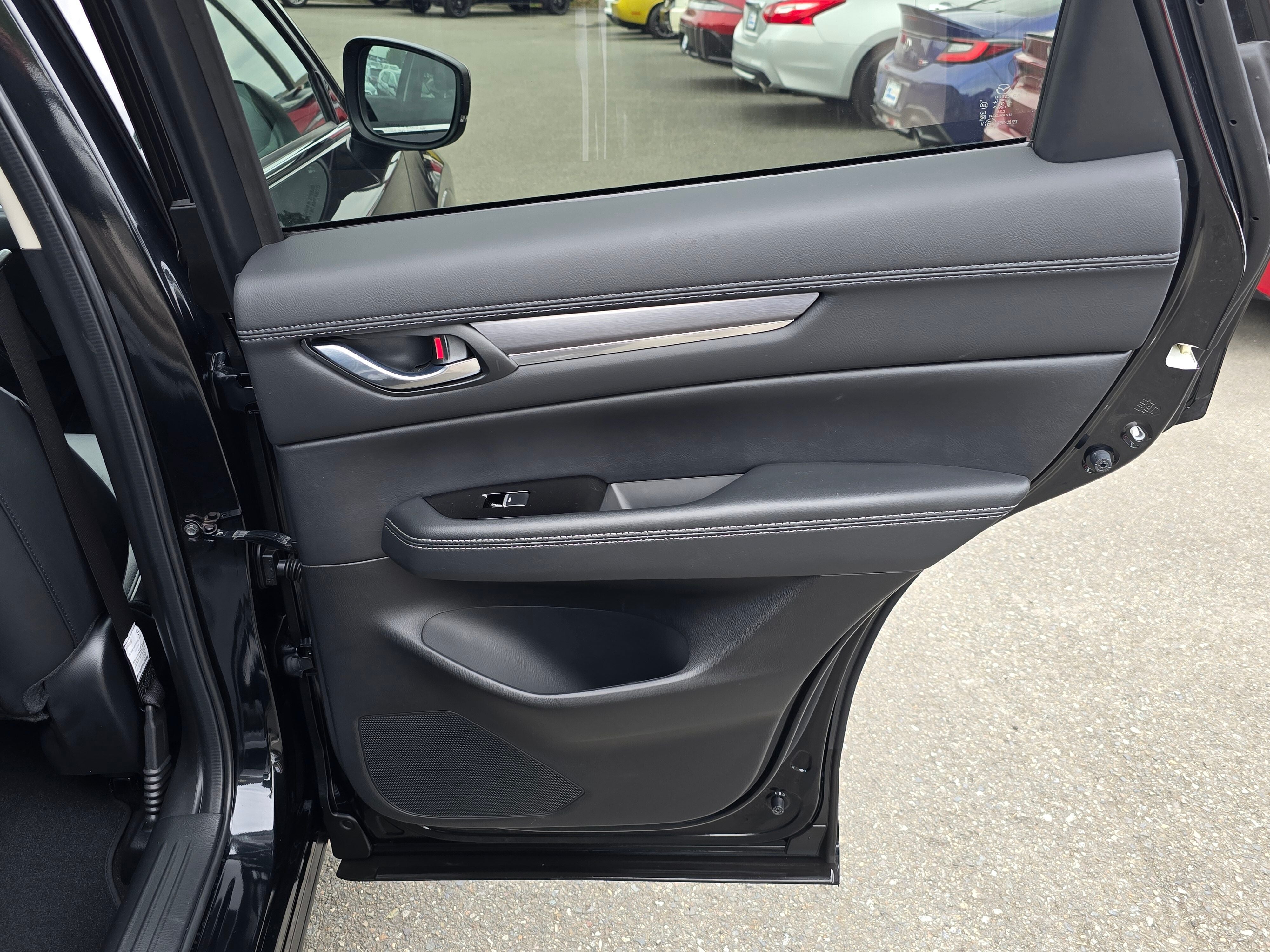 2025 Mazda Mazda CX-5 2.5 S Premium Plus
