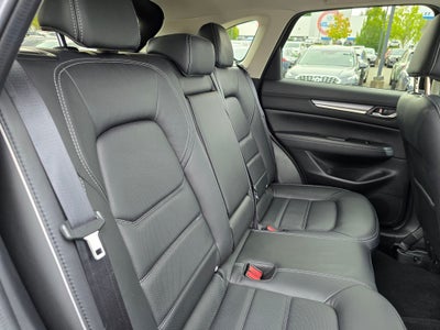 2025 Mazda Mazda CX-5 2.5 S Premium Plus