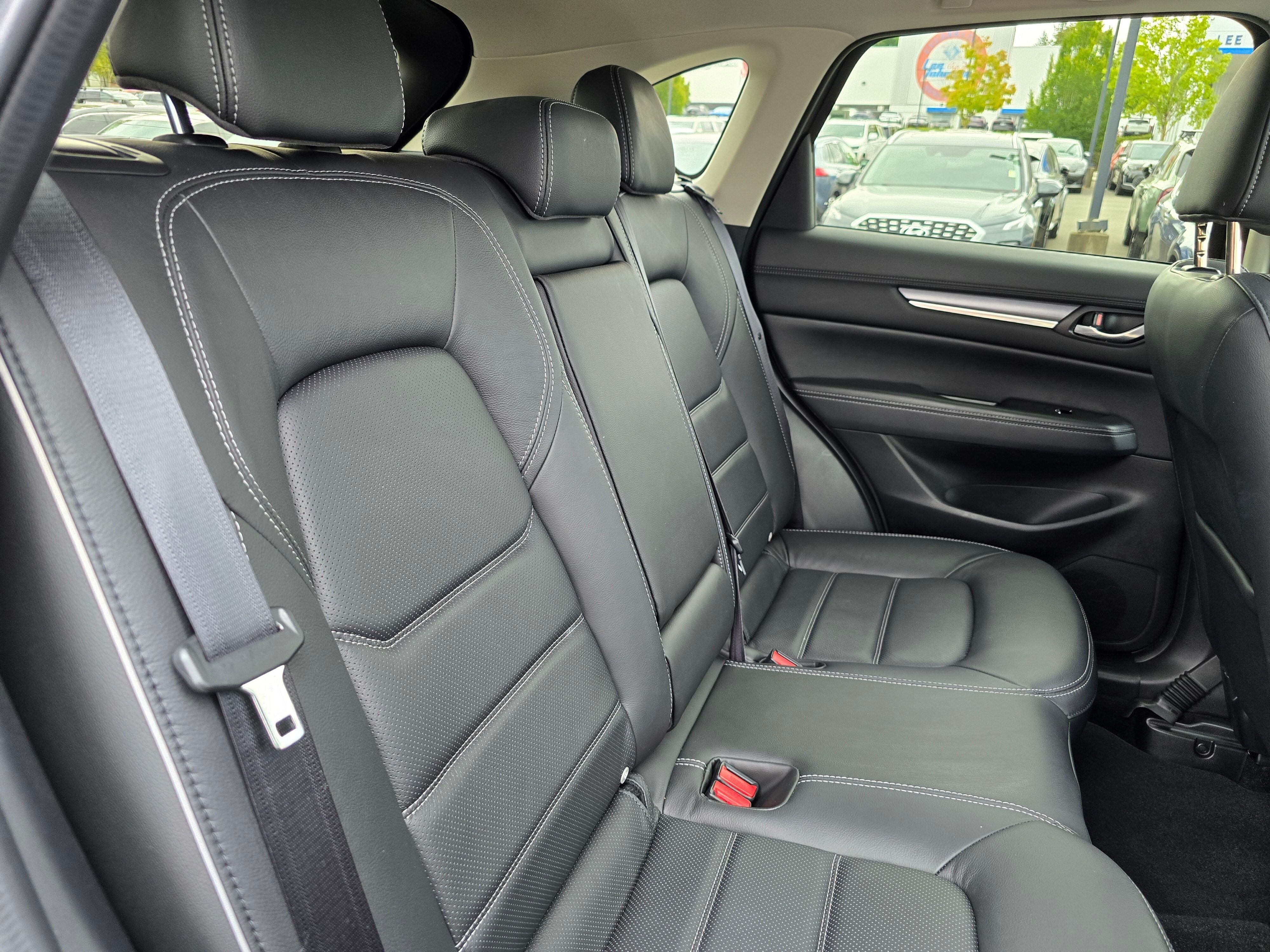 2025 Mazda Mazda CX-5 2.5 S Premium Plus