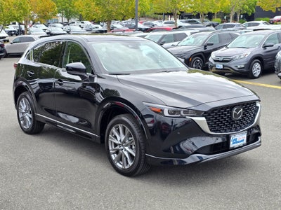 2025 Mazda Mazda CX-5 2.5 S Premium Plus