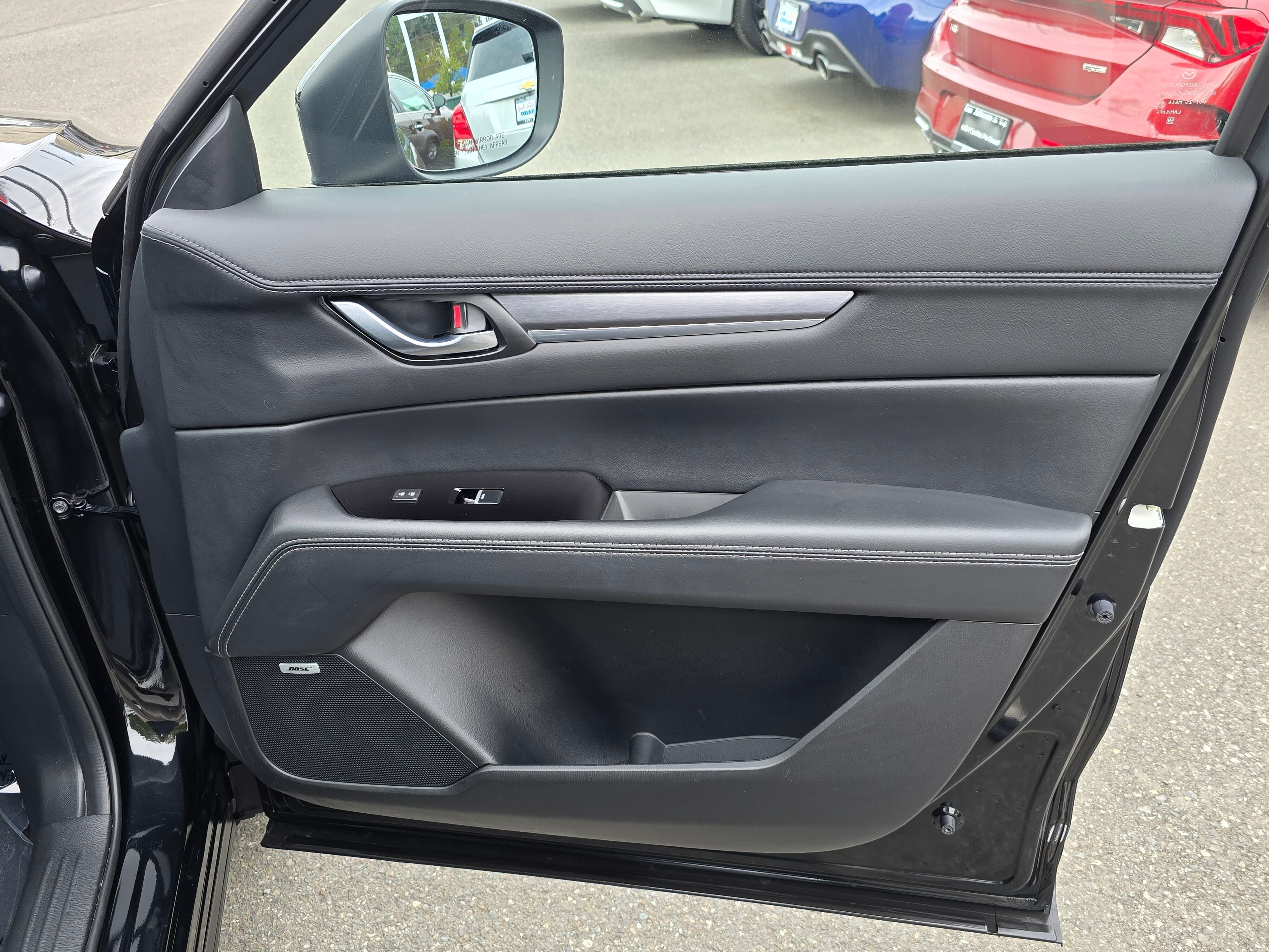 2025 Mazda Mazda CX-5 2.5 S Premium Plus