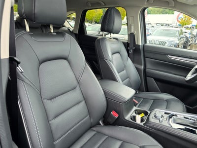 2025 Mazda Mazda CX-5 2.5 S Premium Plus