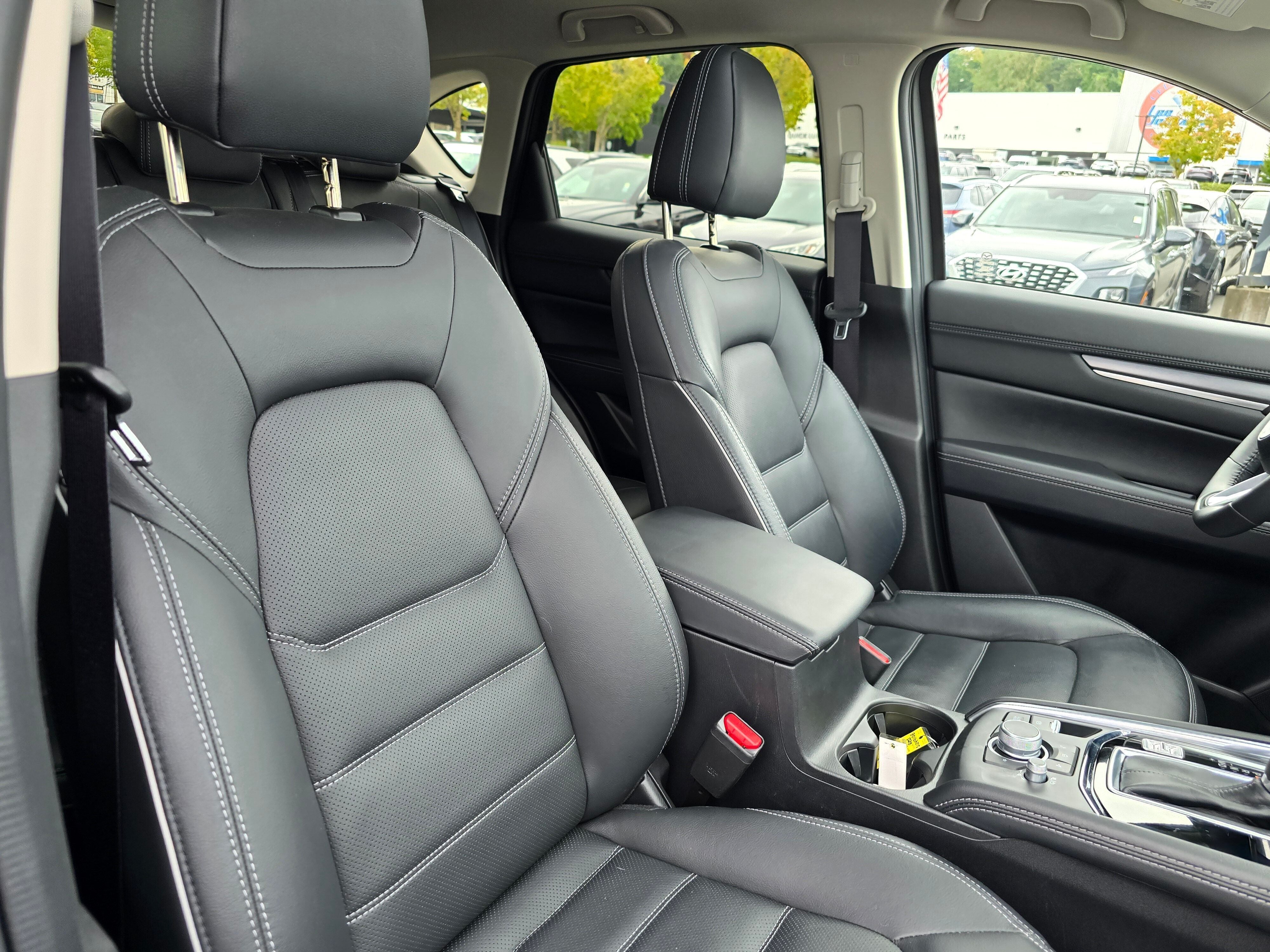 2025 Mazda Mazda CX-5 2.5 S Premium Plus