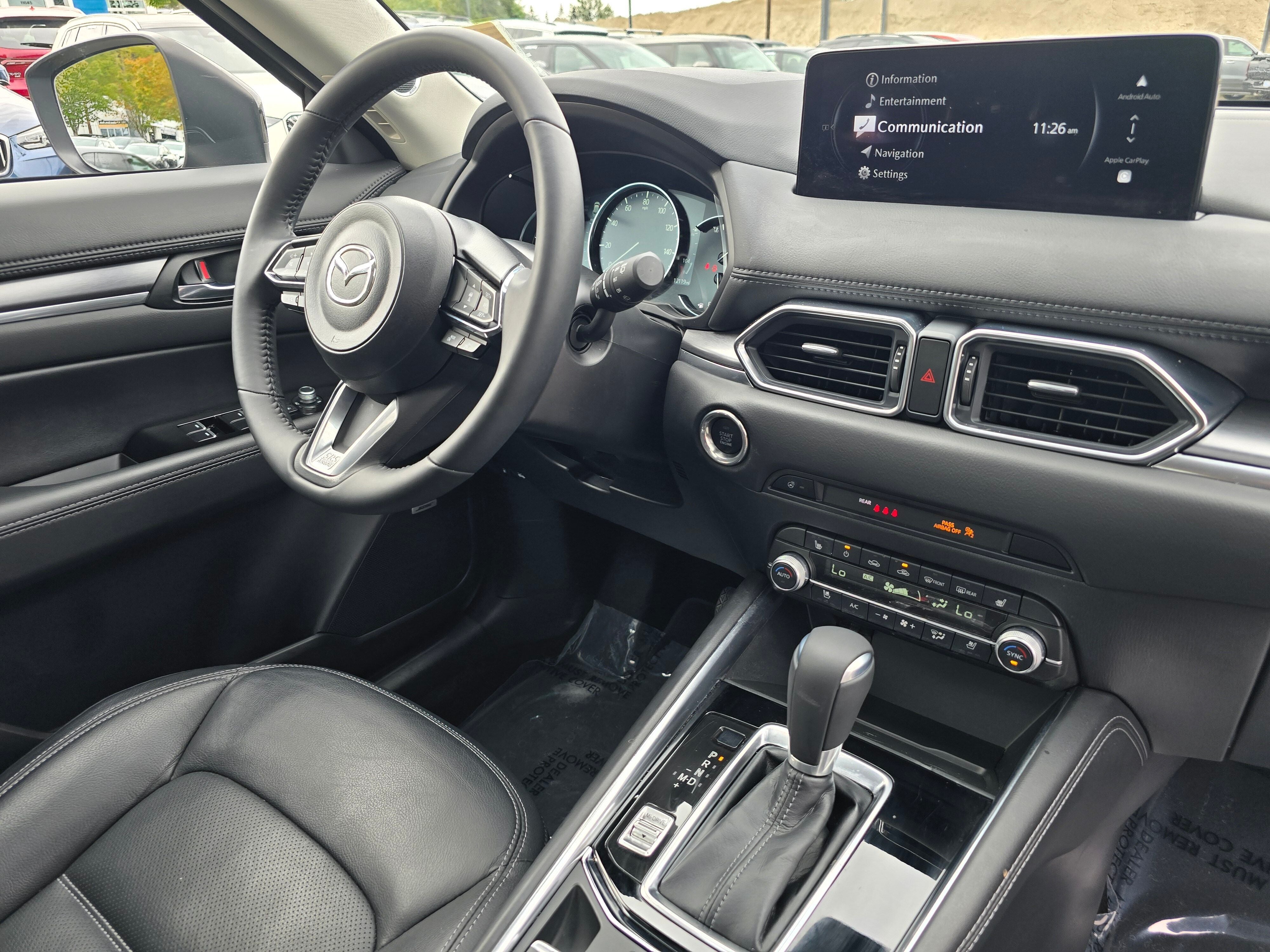 2025 Mazda Mazda CX-5 2.5 S Premium Plus