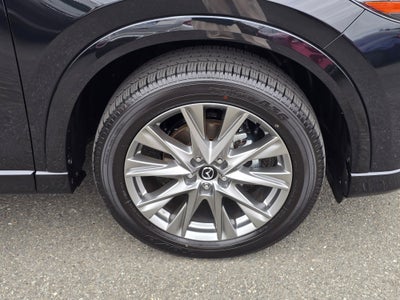 2025 Mazda Mazda CX-5 2.5 S Premium Plus