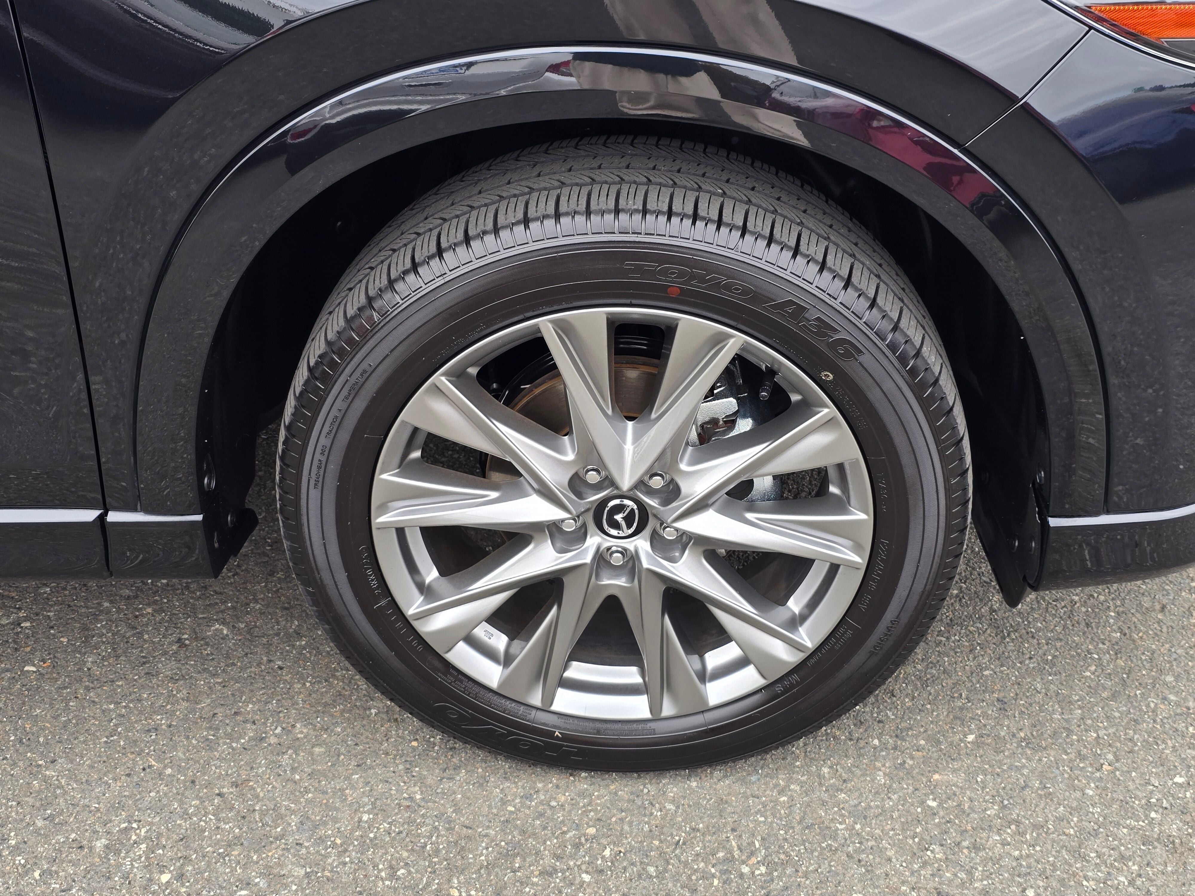 2025 Mazda Mazda CX-5 2.5 S Premium Plus