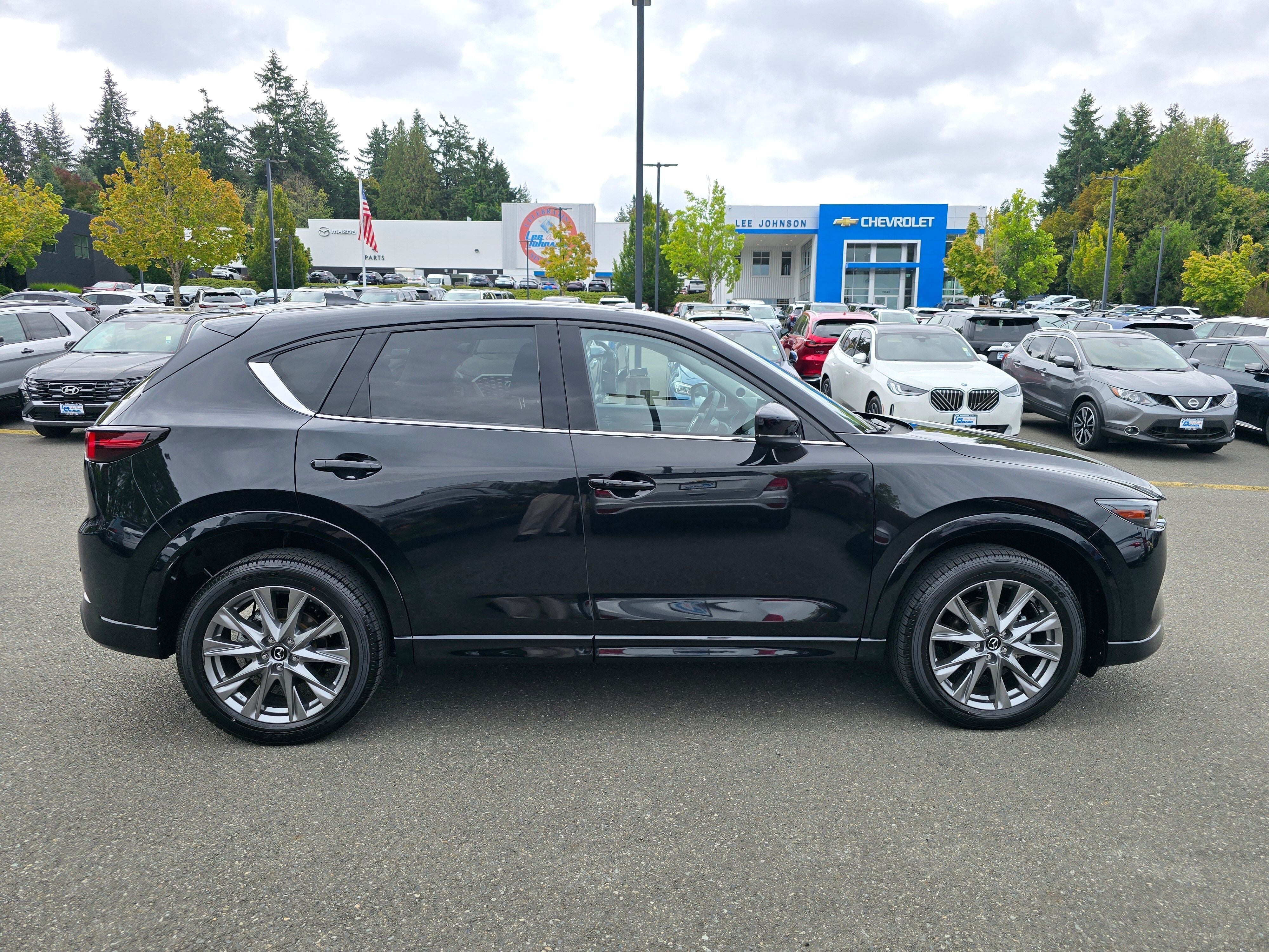 2025 Mazda Mazda CX-5 2.5 S Premium Plus