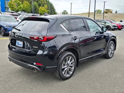 2025 Mazda Mazda CX-5 2.5 S Premium Plus