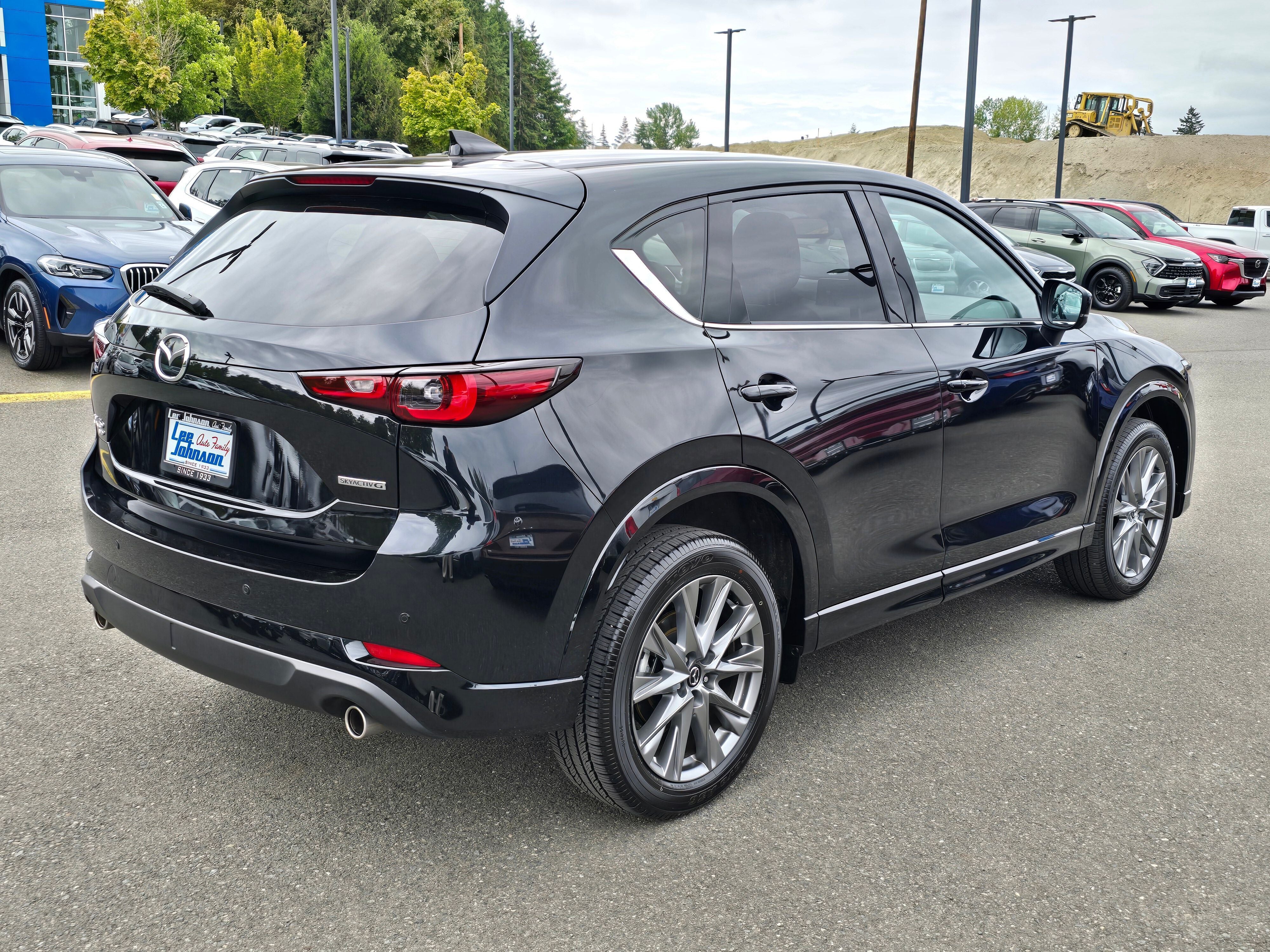 2025 Mazda Mazda CX-5 2.5 S Premium Plus