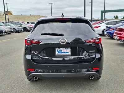 2025 Mazda Mazda CX-5 2.5 S Premium Plus