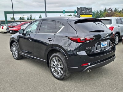 2025 Mazda Mazda CX-5 2.5 S Premium Plus