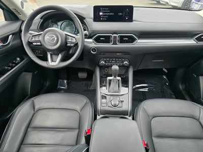 2025 Mazda Mazda CX-5 2.5 S Premium Plus