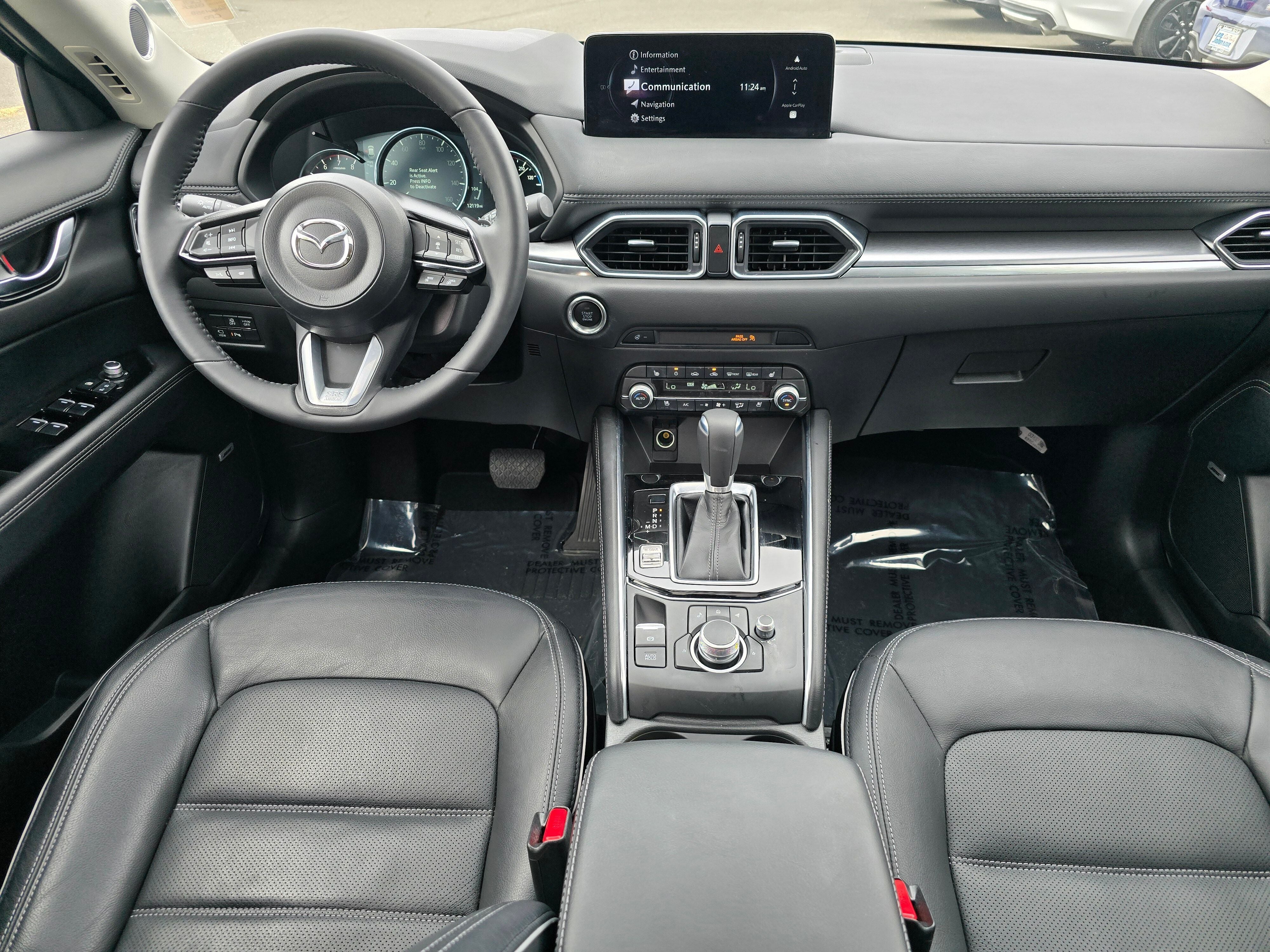 2025 Mazda Mazda CX-5 2.5 S Premium Plus