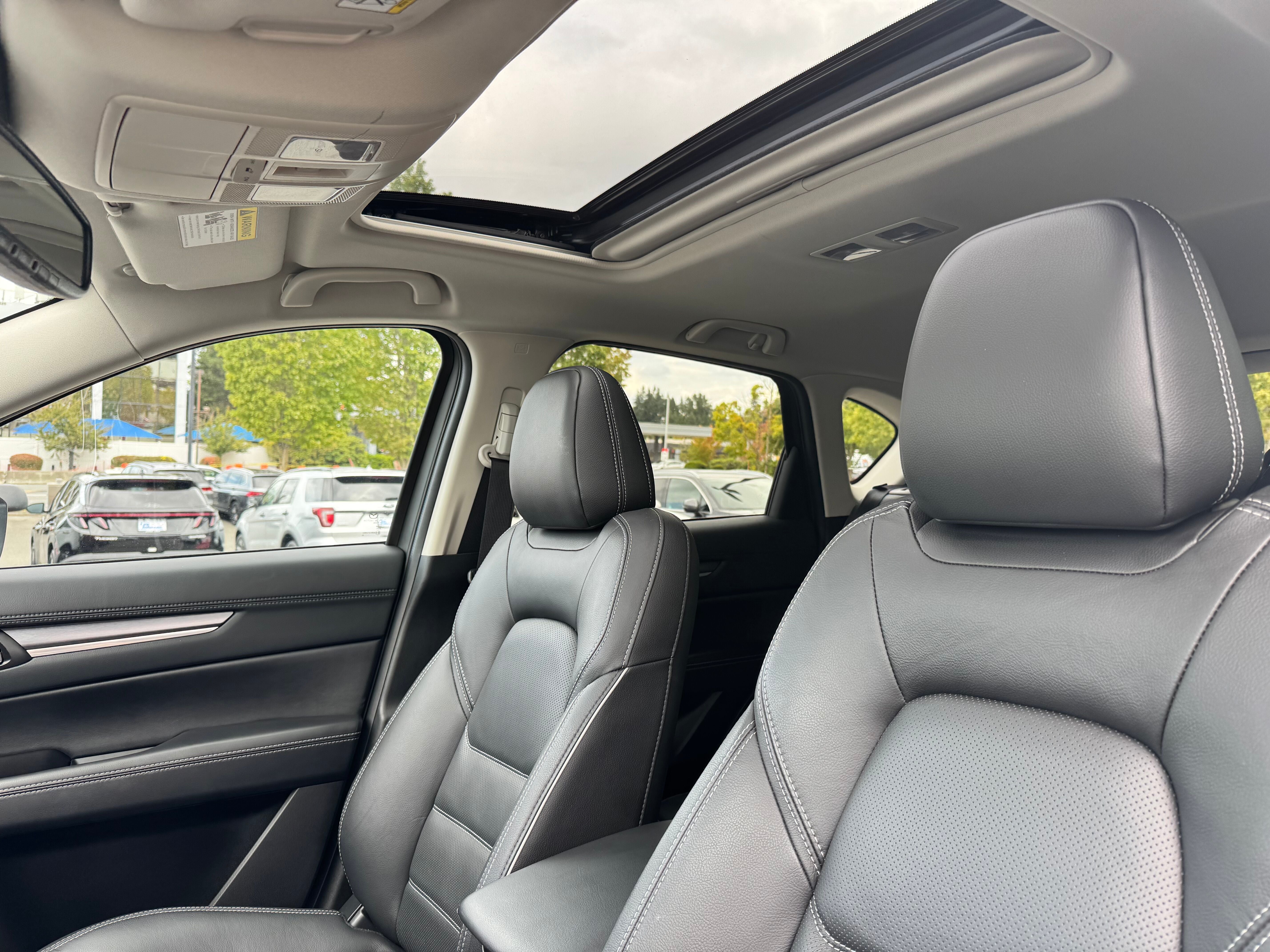 2025 Mazda Mazda CX-5 2.5 S Premium Plus