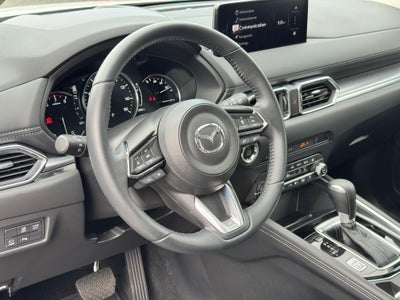 2025 Mazda Mazda CX-5 2.5 S Premium Plus