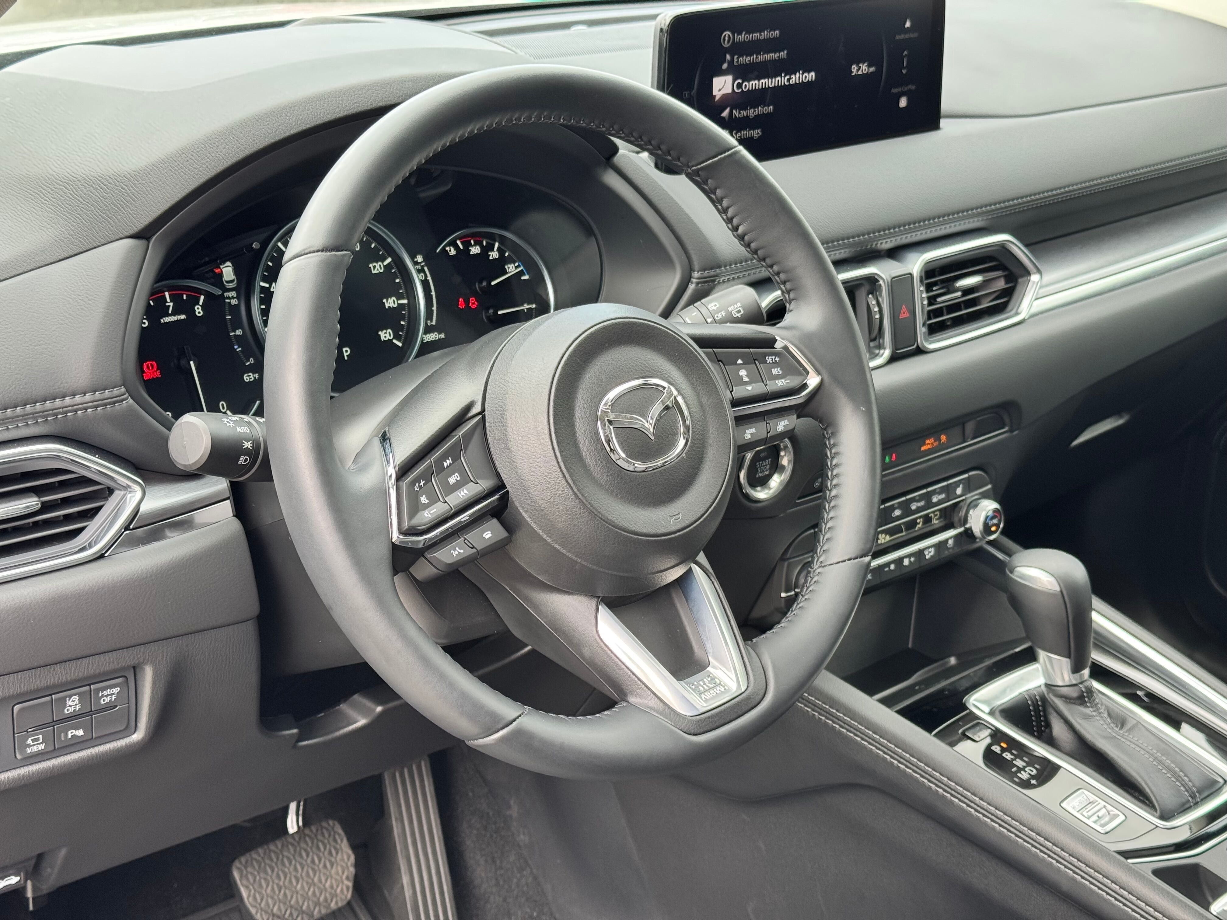 2025 Mazda Mazda CX-5 2.5 S Premium Plus