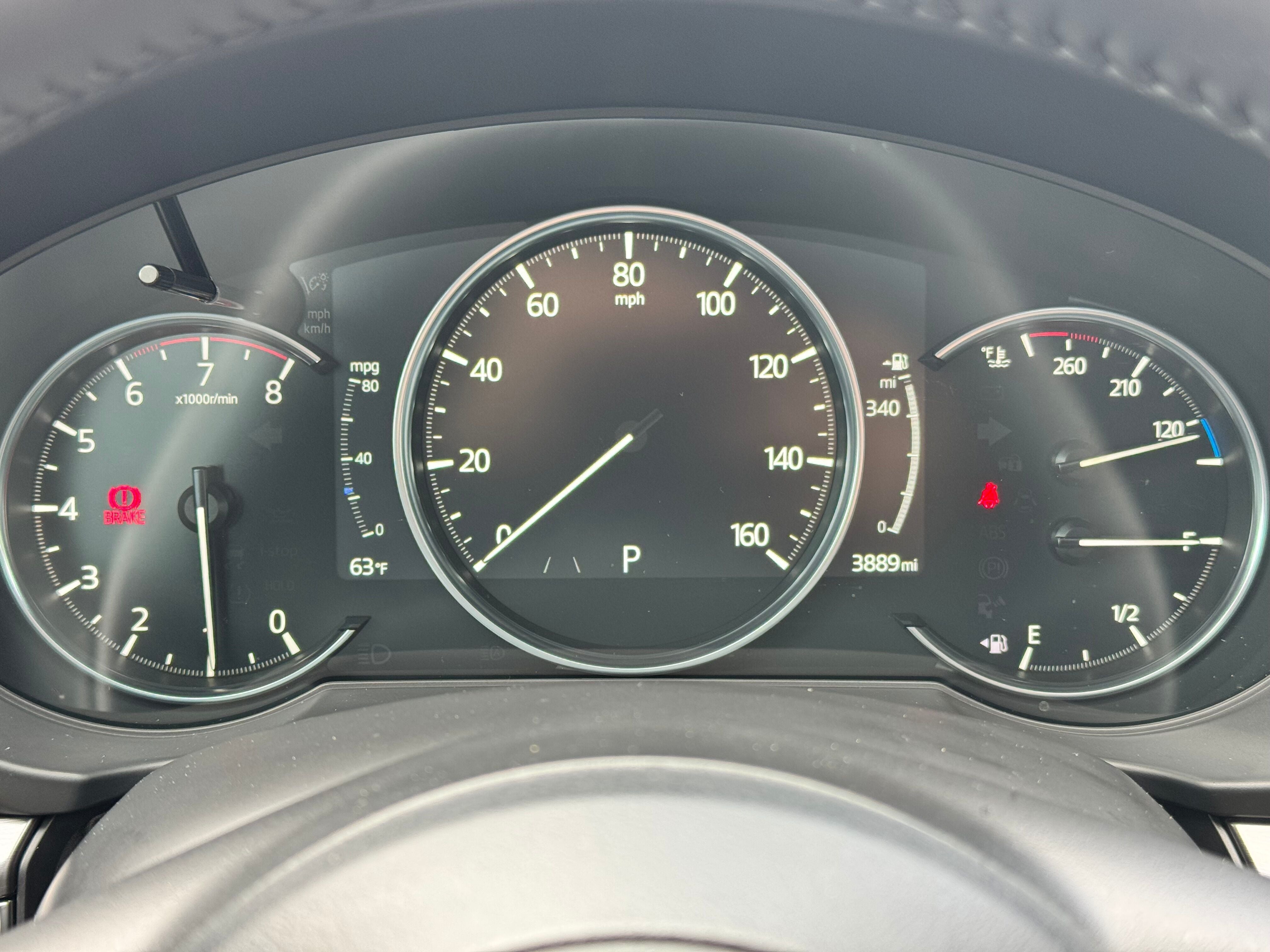 2025 Mazda Mazda CX-5 2.5 S Premium Plus