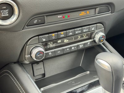 2025 Mazda Mazda CX-5 2.5 S Premium Plus