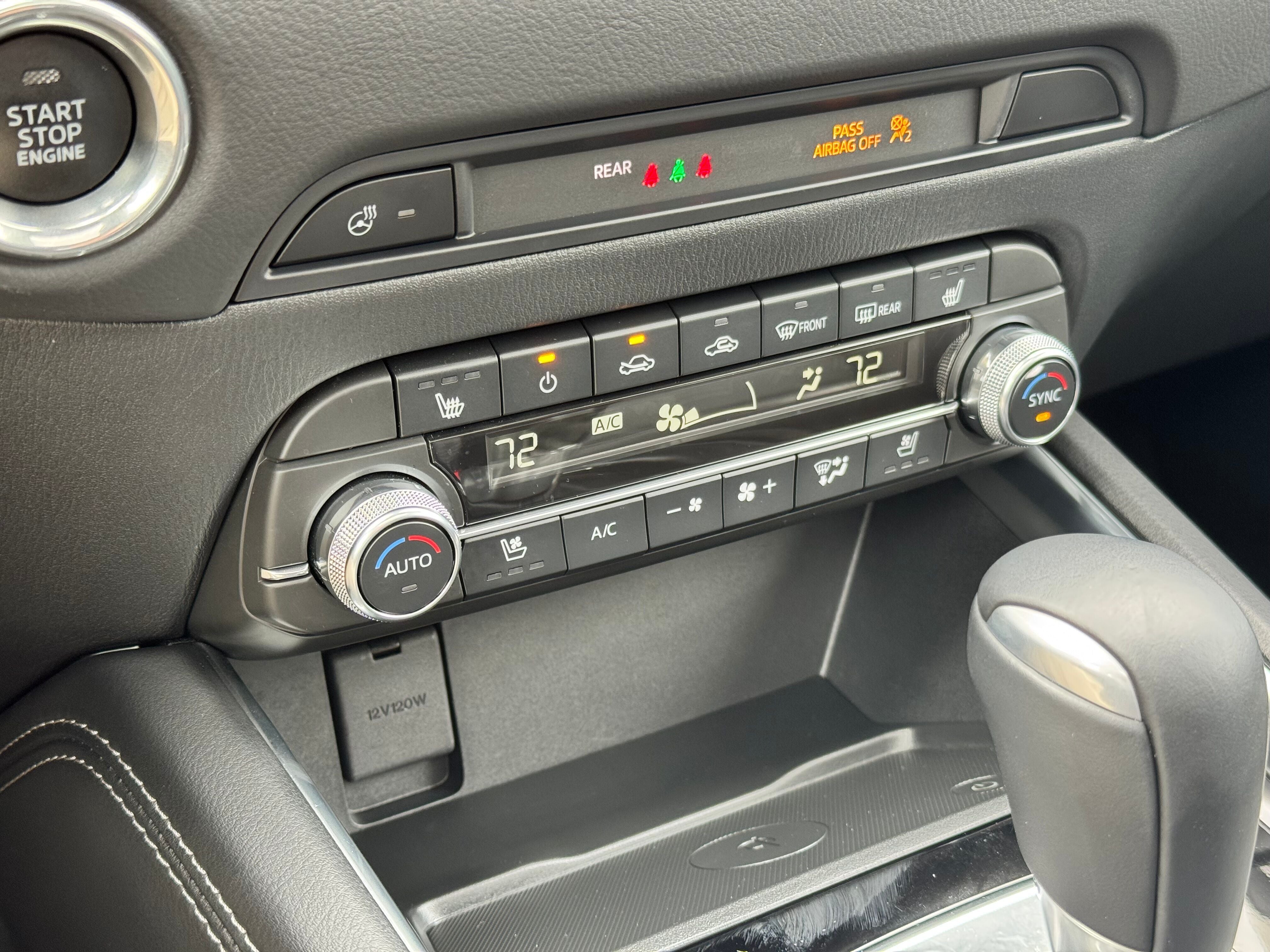 2025 Mazda Mazda CX-5 2.5 S Premium Plus
