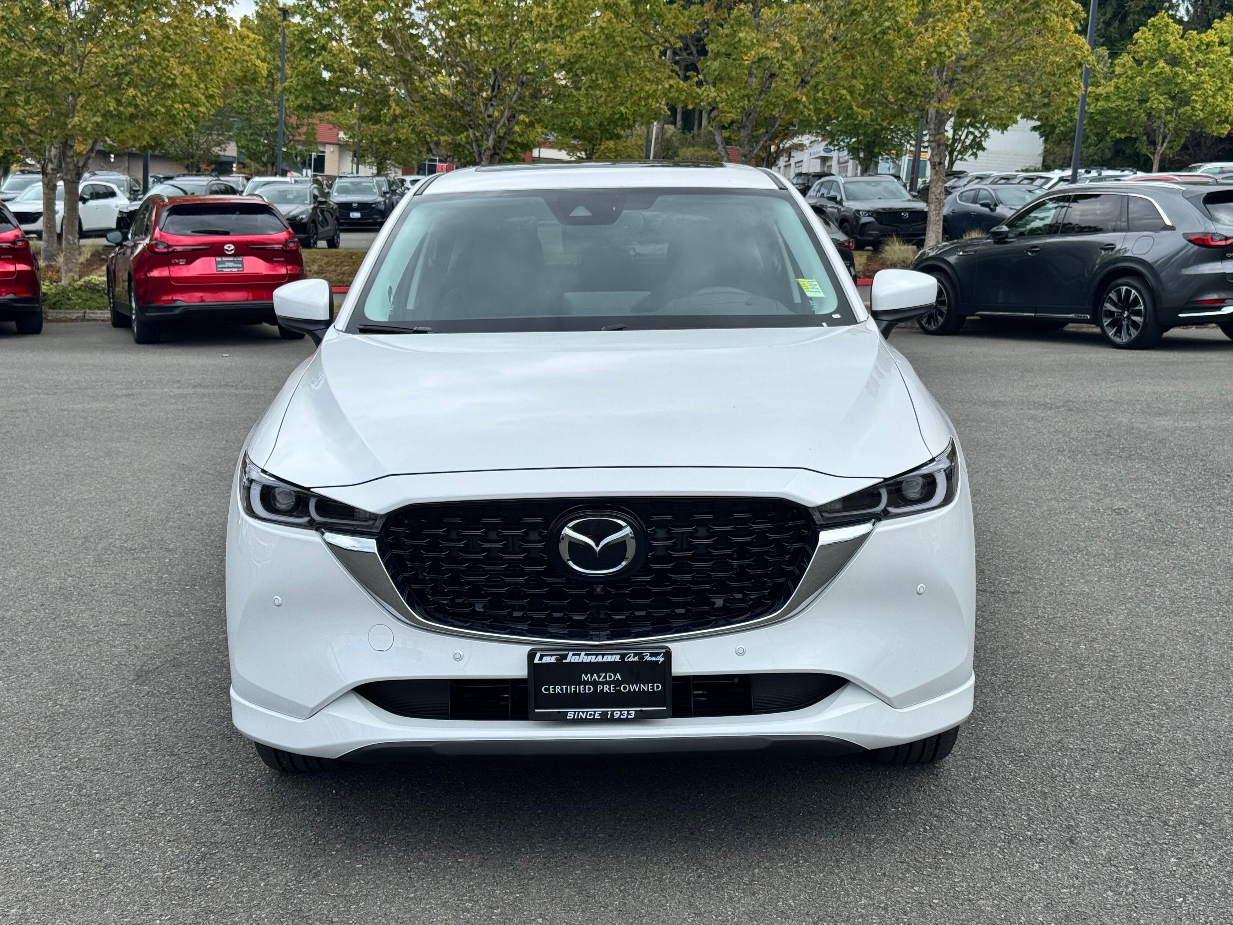 2025 Mazda Mazda CX-5 2.5 S Premium Plus