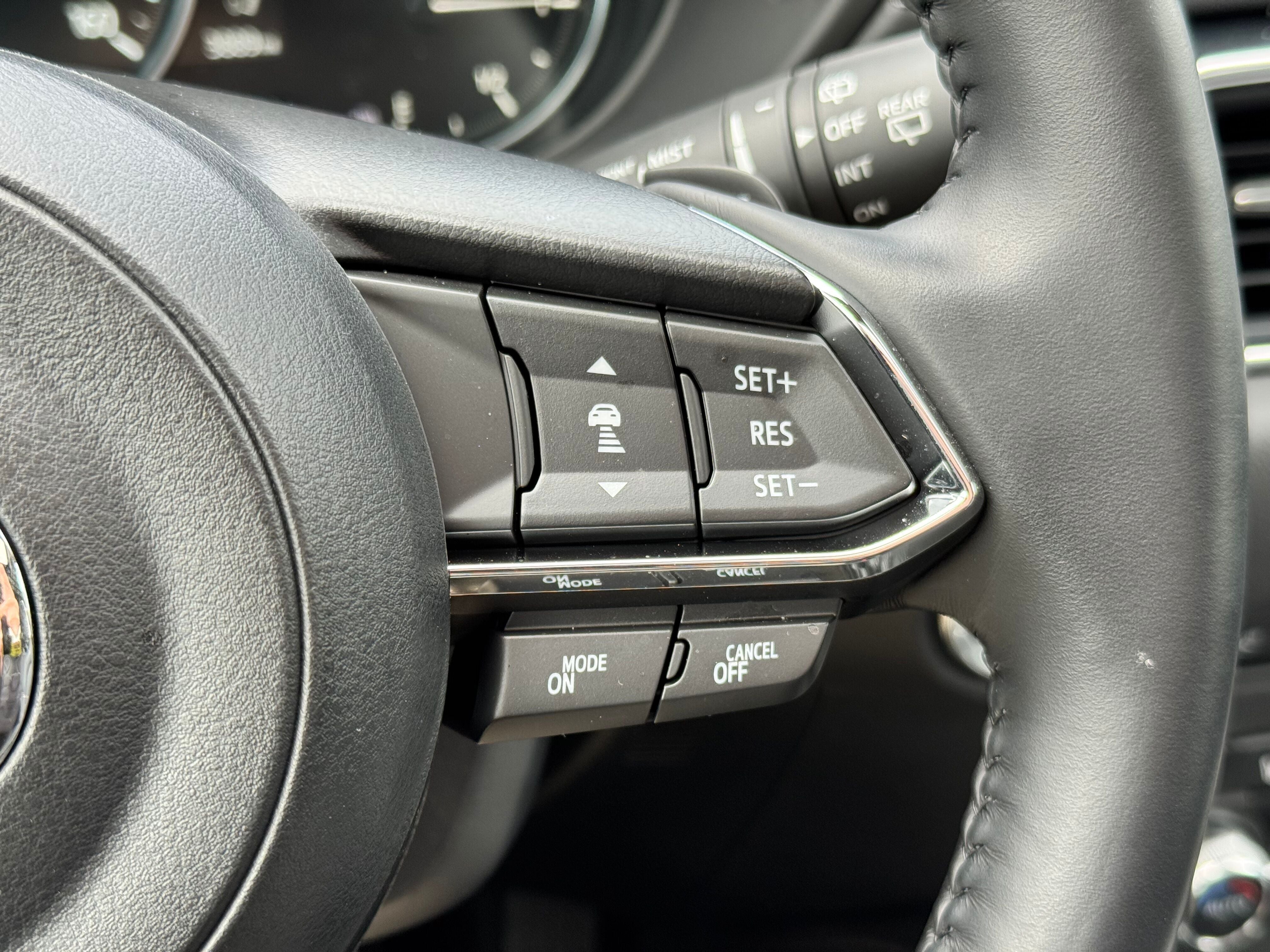 2025 Mazda Mazda CX-5 2.5 S Premium Plus