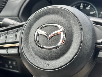 2025 Mazda Mazda CX-5 2.5 S Premium Plus