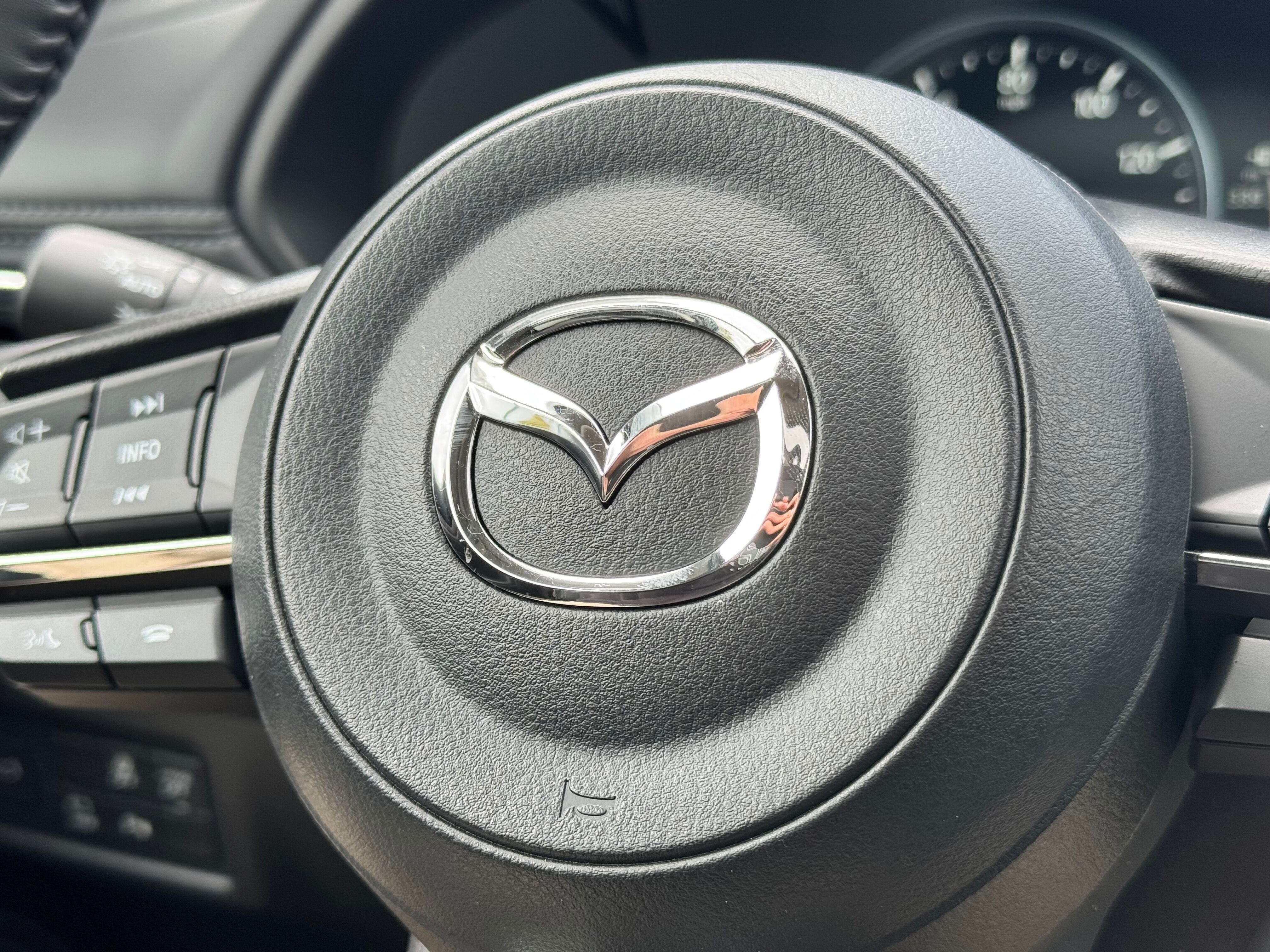 2025 Mazda Mazda CX-5 2.5 S Premium Plus