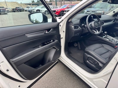 2025 Mazda Mazda CX-5 2.5 S Premium Plus
