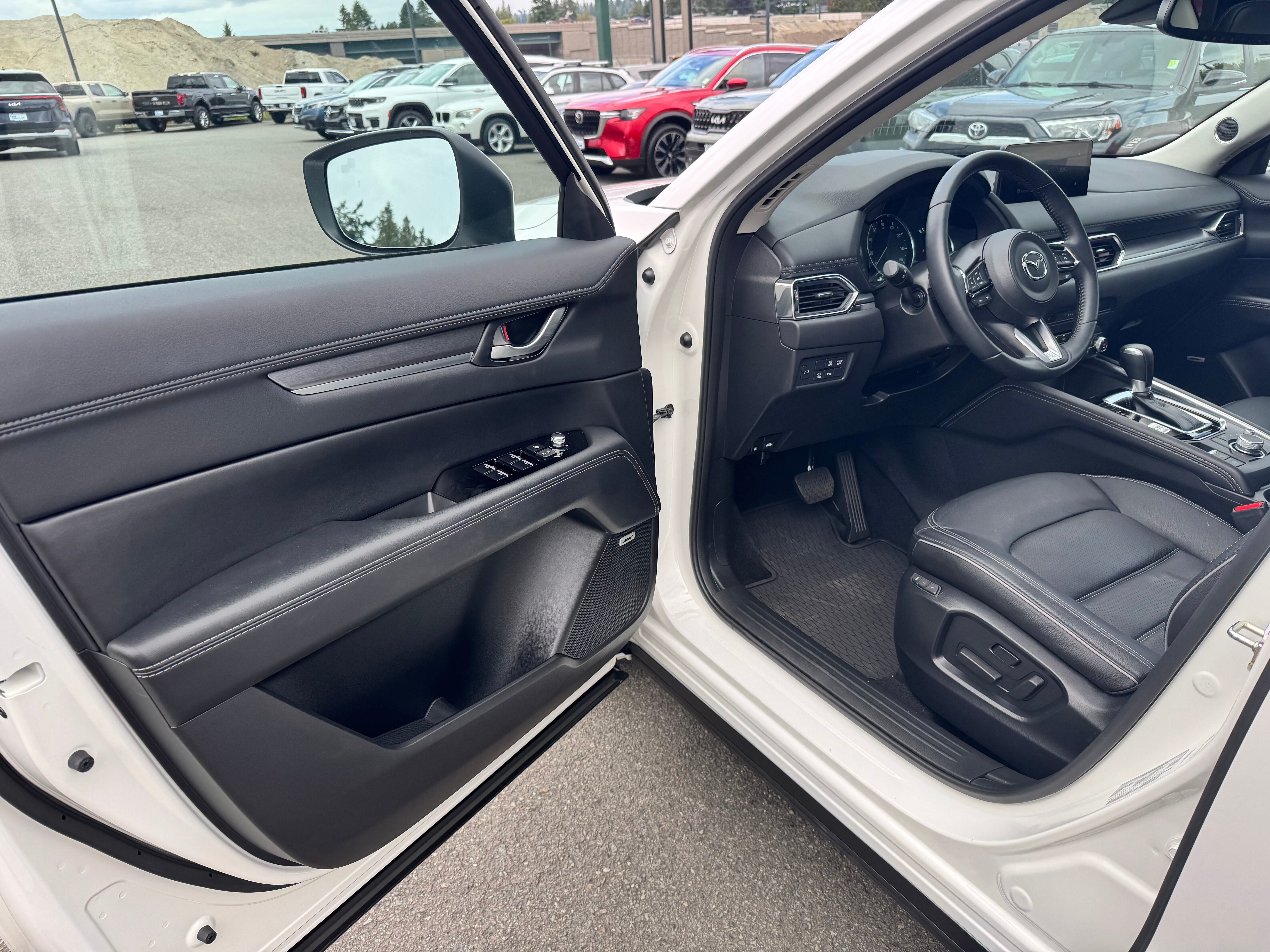 2025 Mazda Mazda CX-5 2.5 S Premium Plus