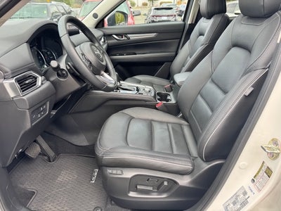 2025 Mazda Mazda CX-5 2.5 S Premium Plus
