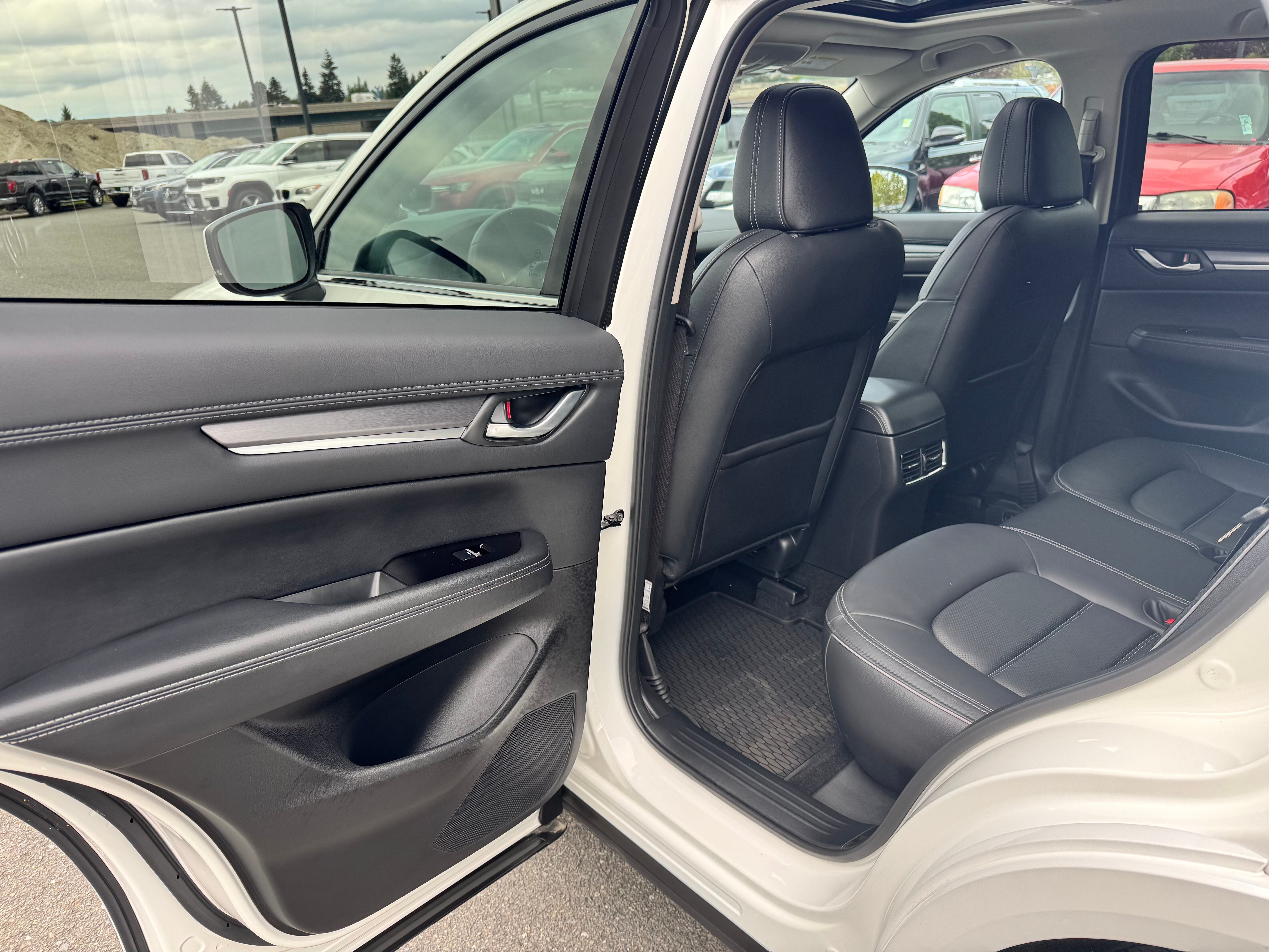 2025 Mazda Mazda CX-5 2.5 S Premium Plus