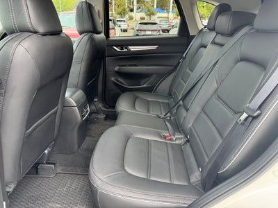 2025 Mazda Mazda CX-5 2.5 S Premium Plus