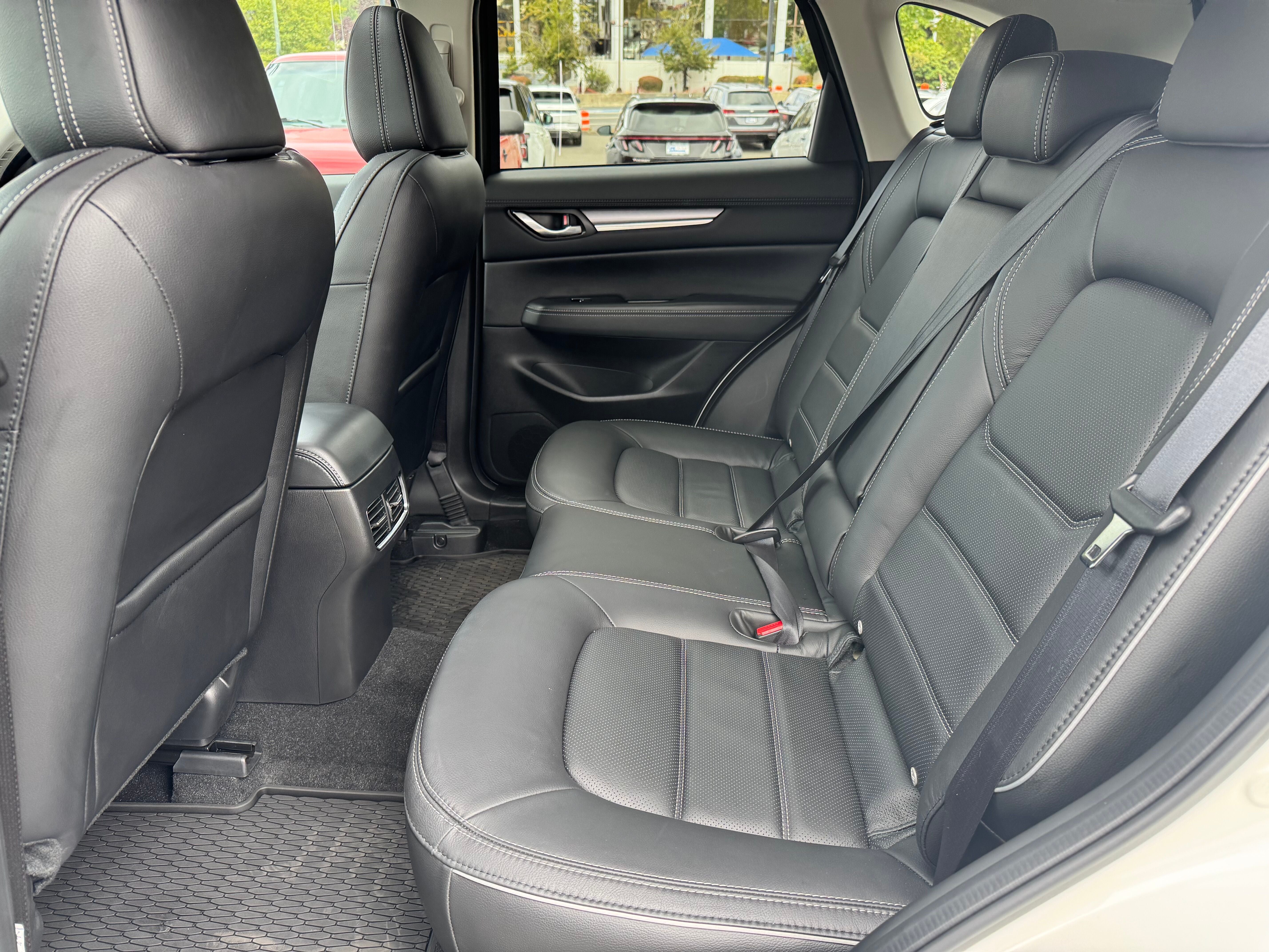 2025 Mazda Mazda CX-5 2.5 S Premium Plus
