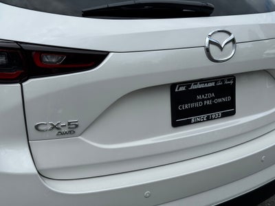2025 Mazda Mazda CX-5 2.5 S Premium Plus