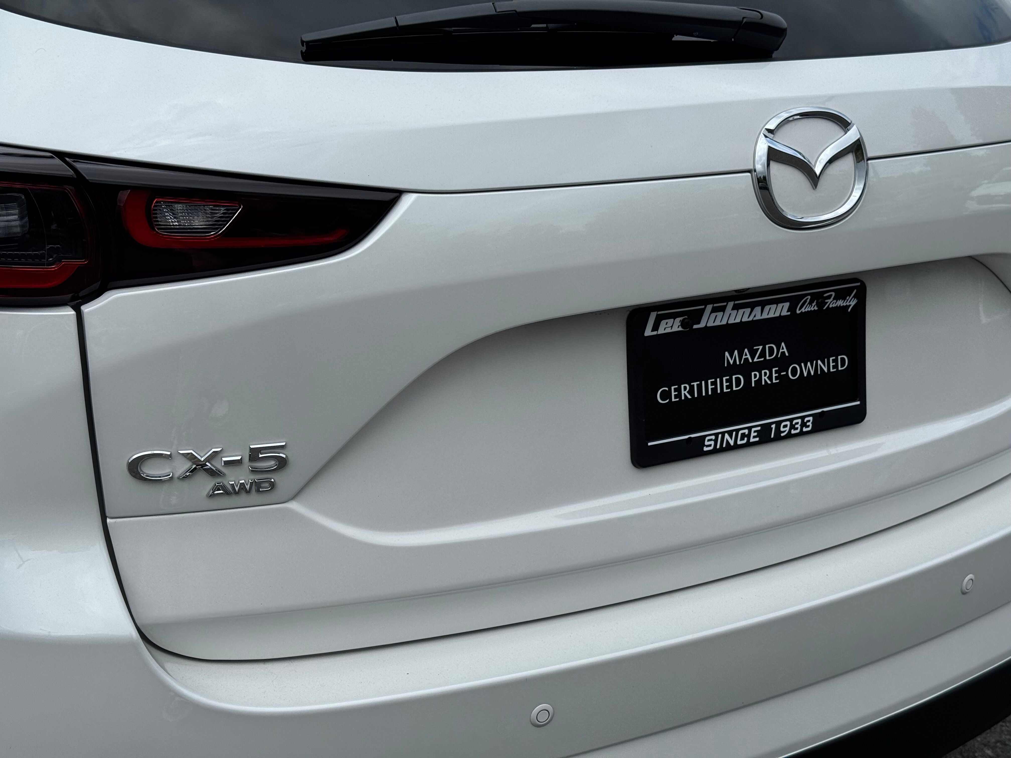 2025 Mazda Mazda CX-5 2.5 S Premium Plus