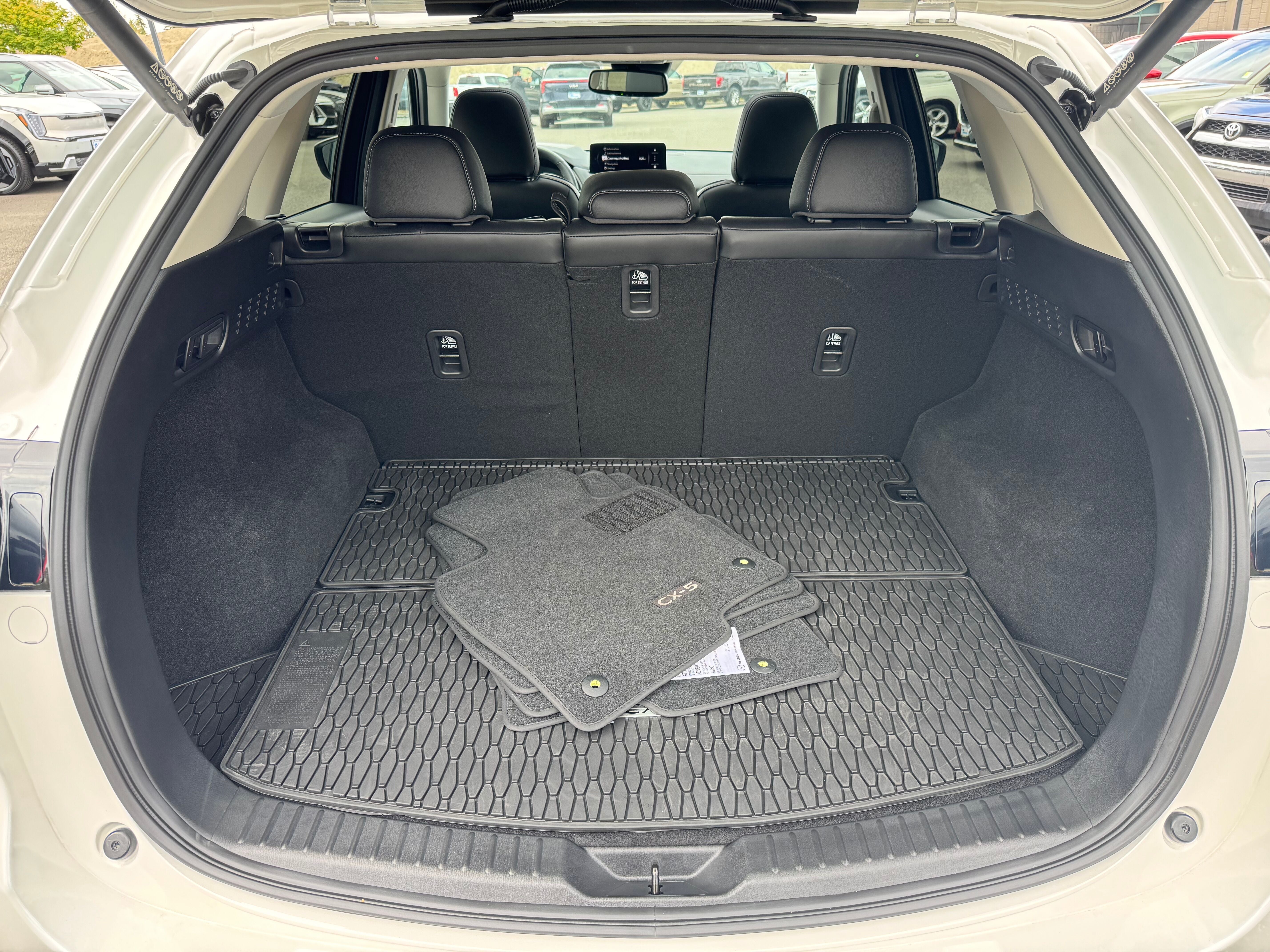 2025 Mazda Mazda CX-5 2.5 S Premium Plus