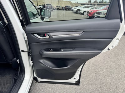 2025 Mazda Mazda CX-5 2.5 S Premium Plus