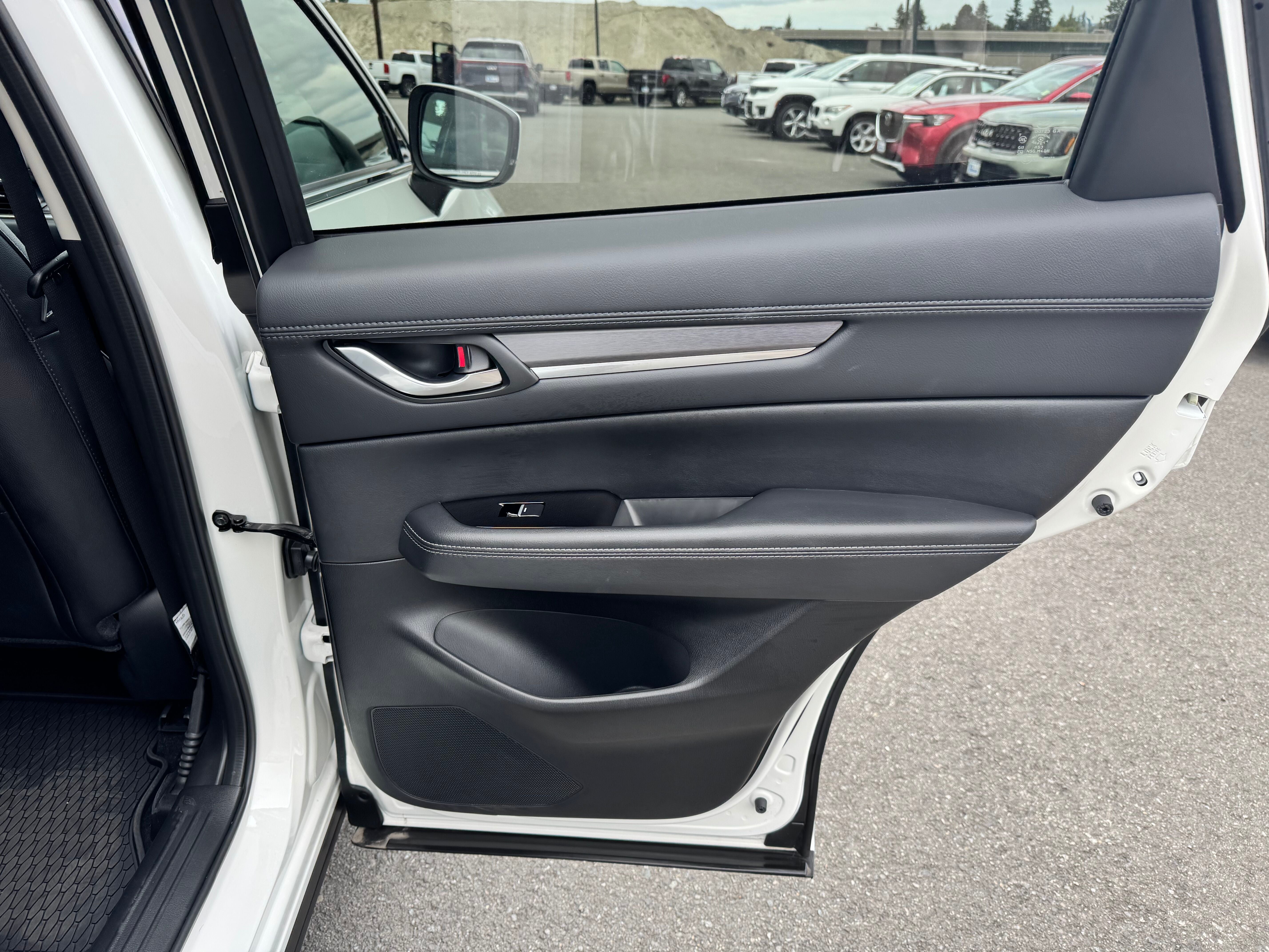 2025 Mazda Mazda CX-5 2.5 S Premium Plus