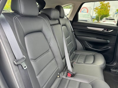 2025 Mazda Mazda CX-5 2.5 S Premium Plus