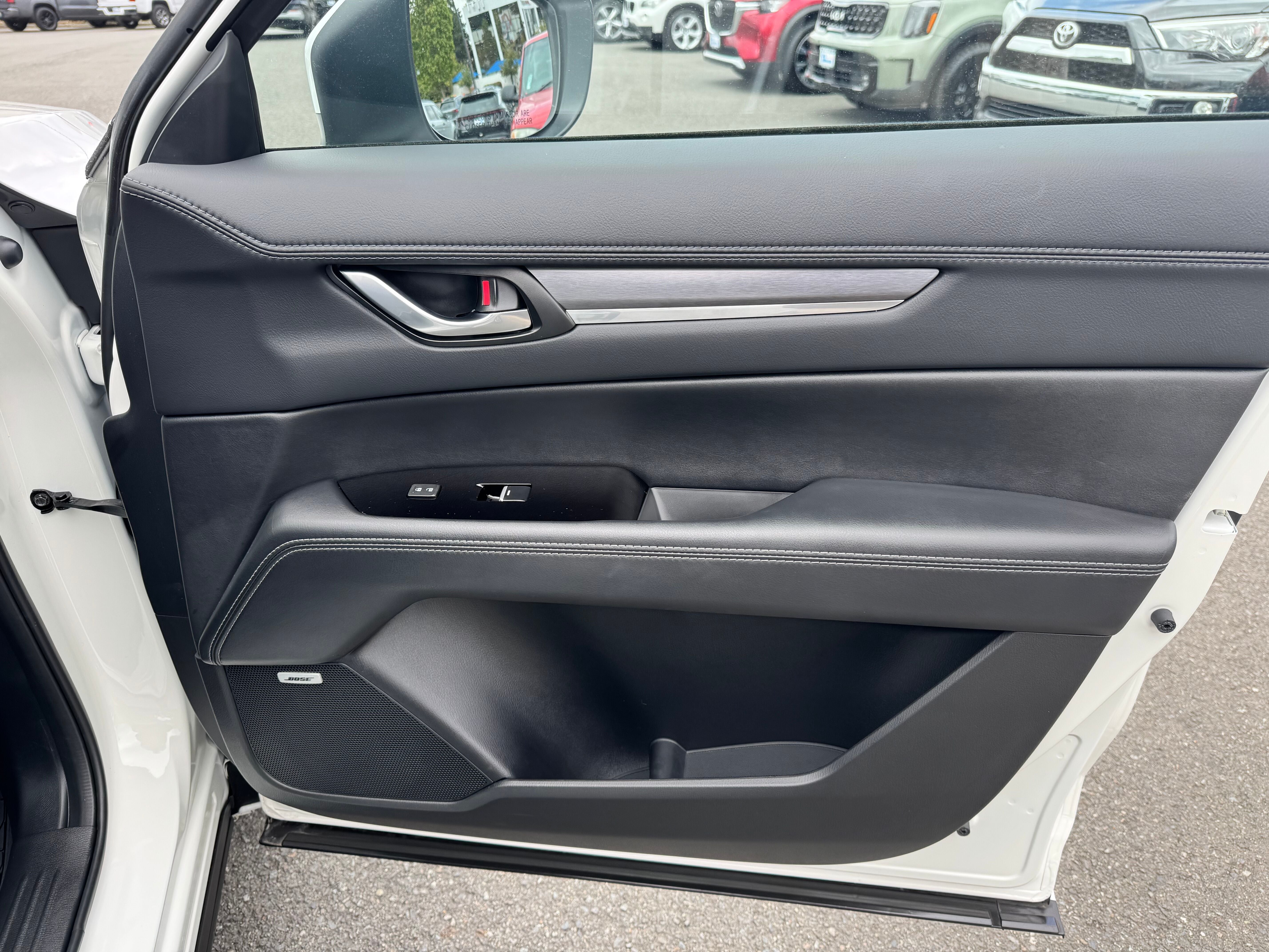 2025 Mazda Mazda CX-5 2.5 S Premium Plus