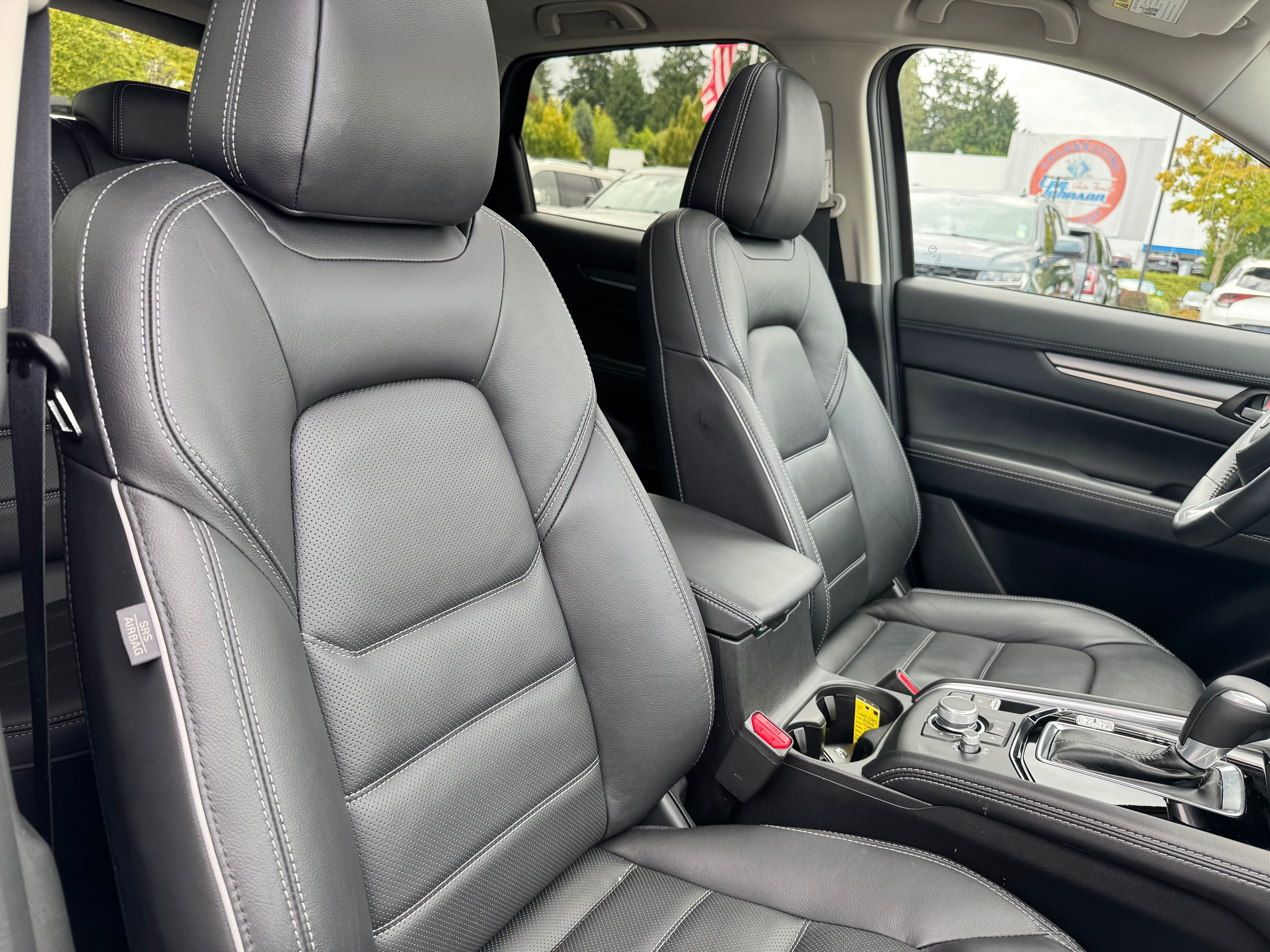 2025 Mazda Mazda CX-5 2.5 S Premium Plus